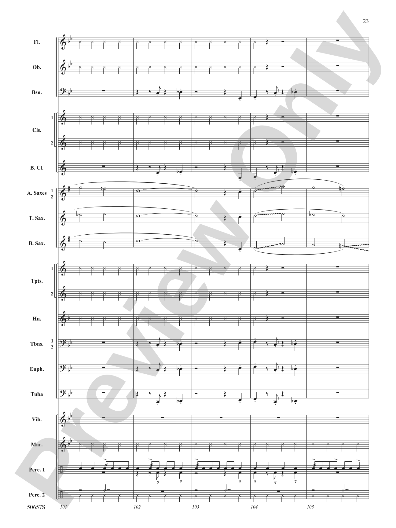 You Better Sleigh!: Concert Band Conductor Score & Parts
