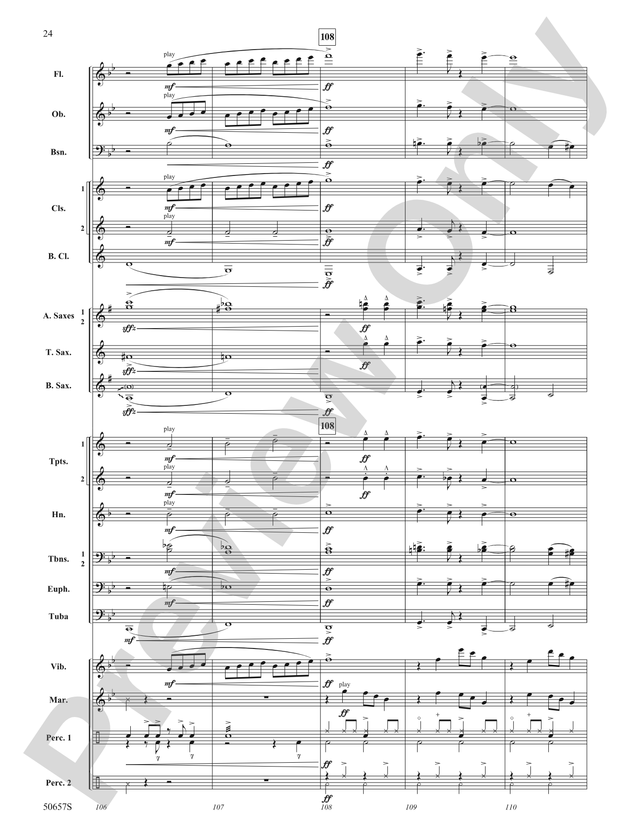 You Better Sleigh!: Concert Band Conductor Score & Parts