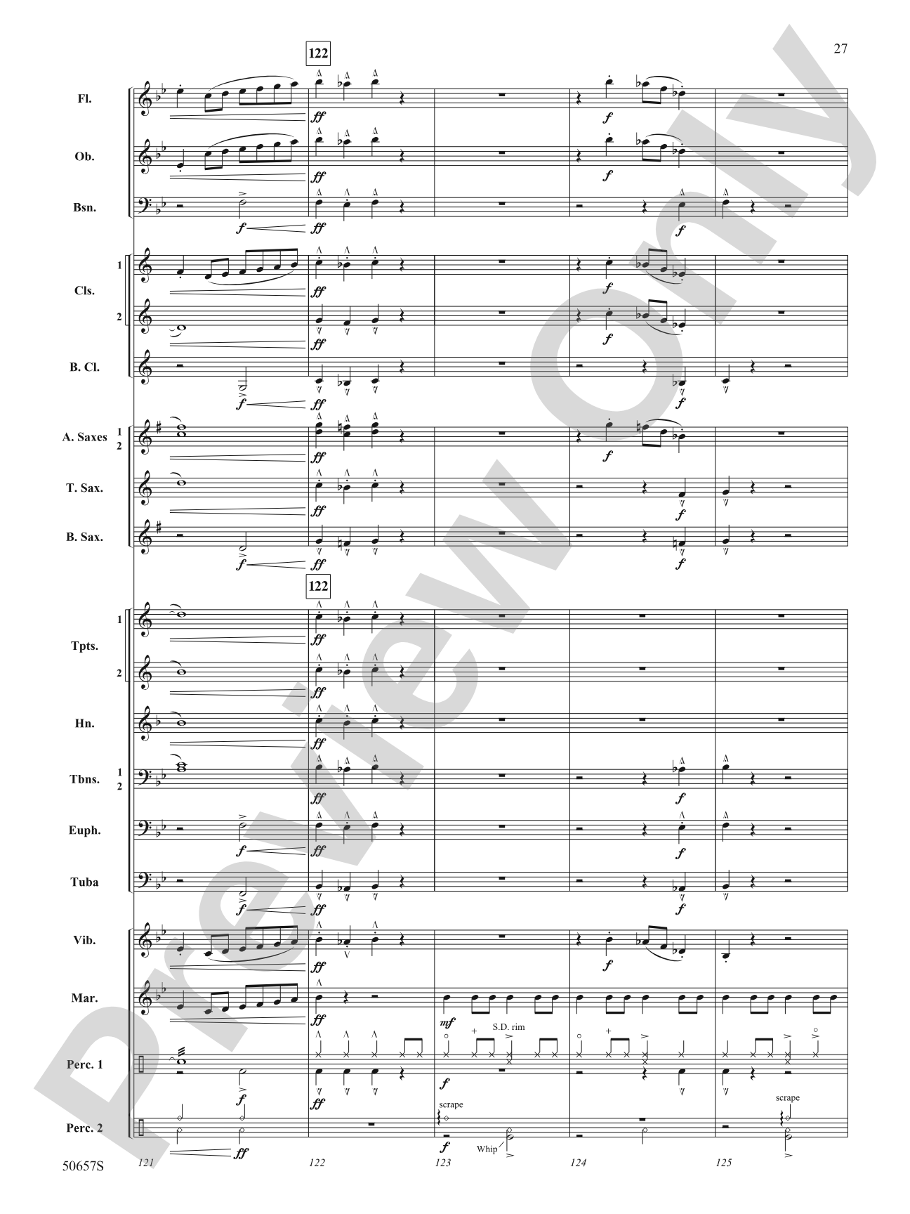 You Better Sleigh!: Concert Band Conductor Score & Parts