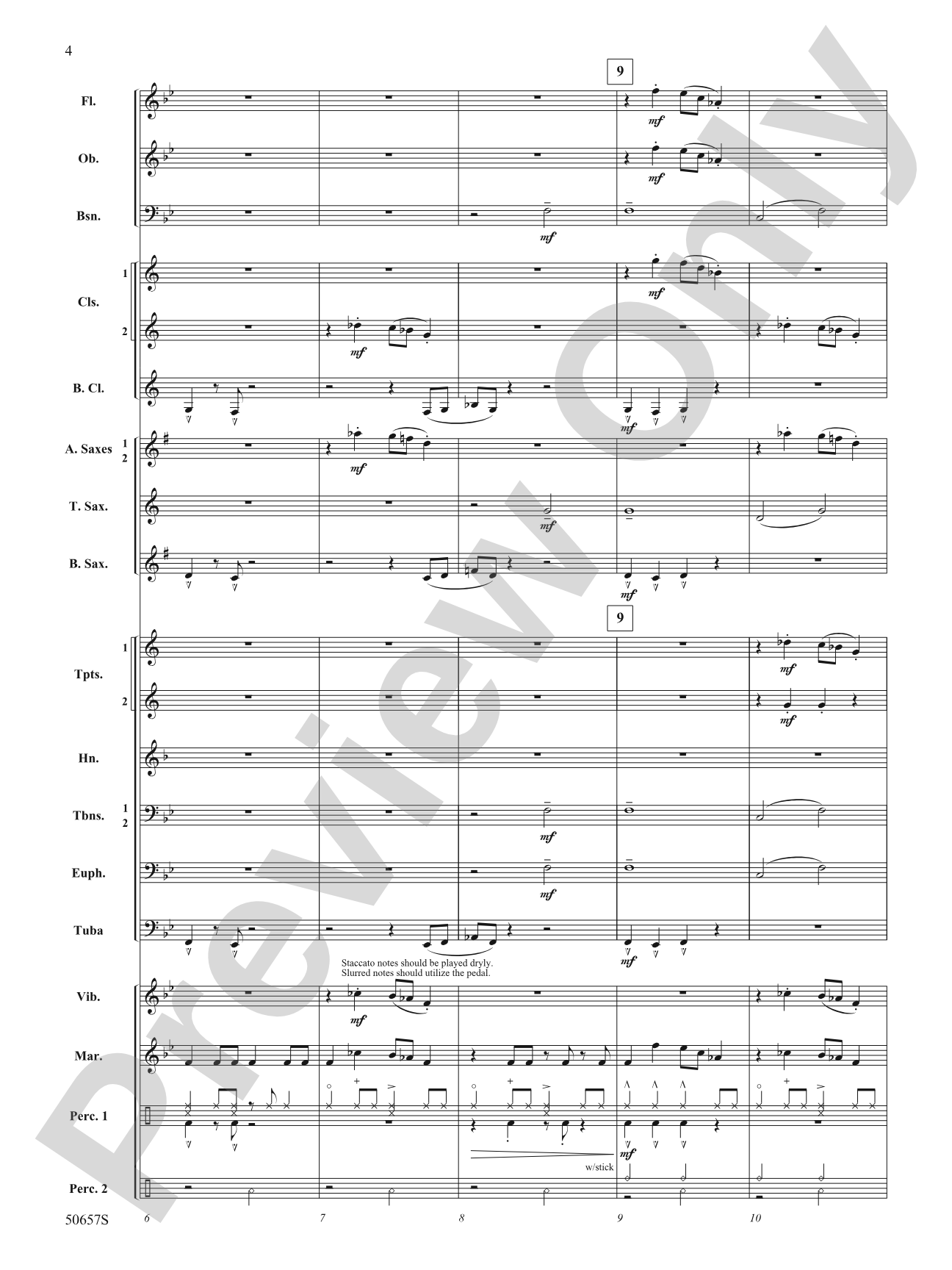 You Better Sleigh!: Concert Band Conductor Score & Parts