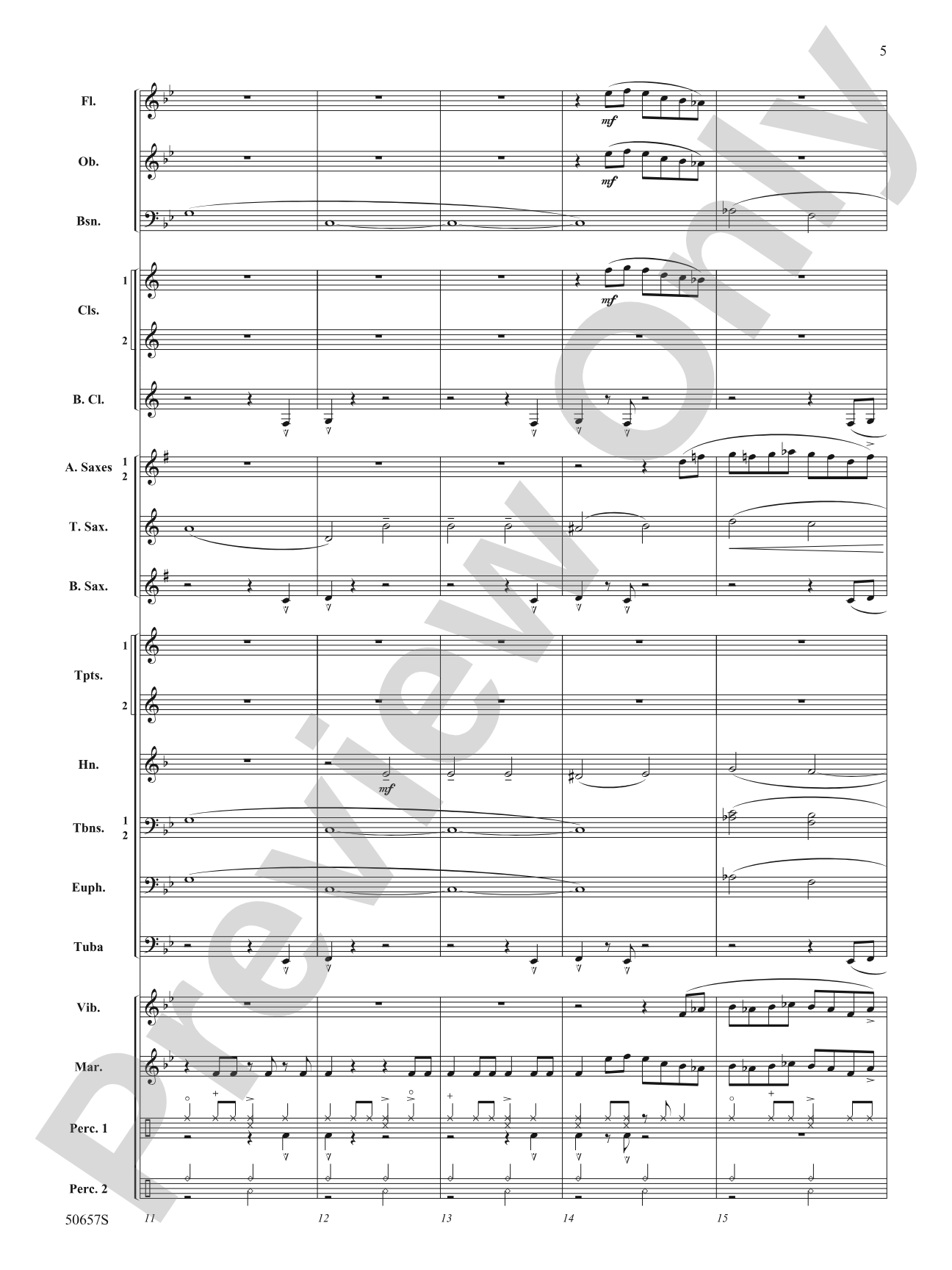 You Better Sleigh!: Concert Band Conductor Score & Parts