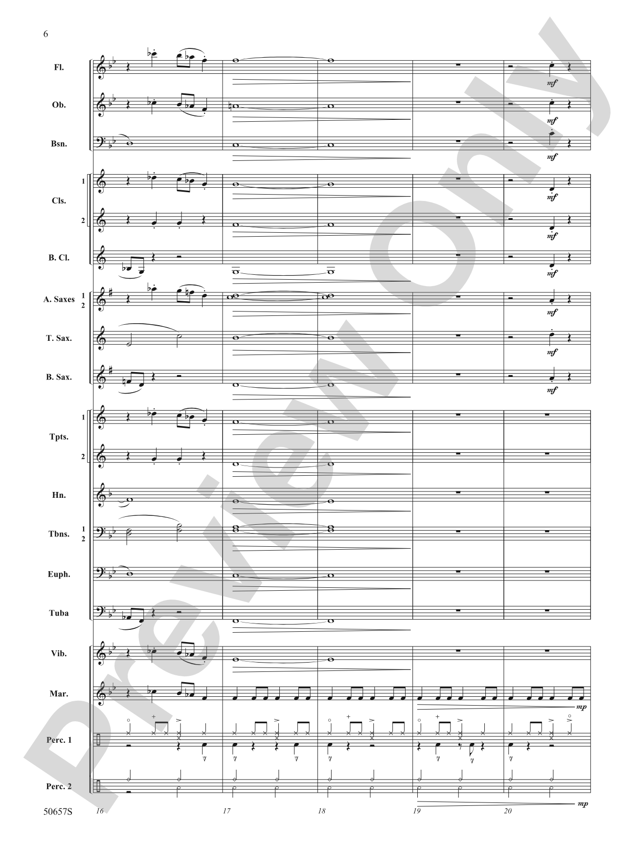 You Better Sleigh!: Concert Band Conductor Score & Parts