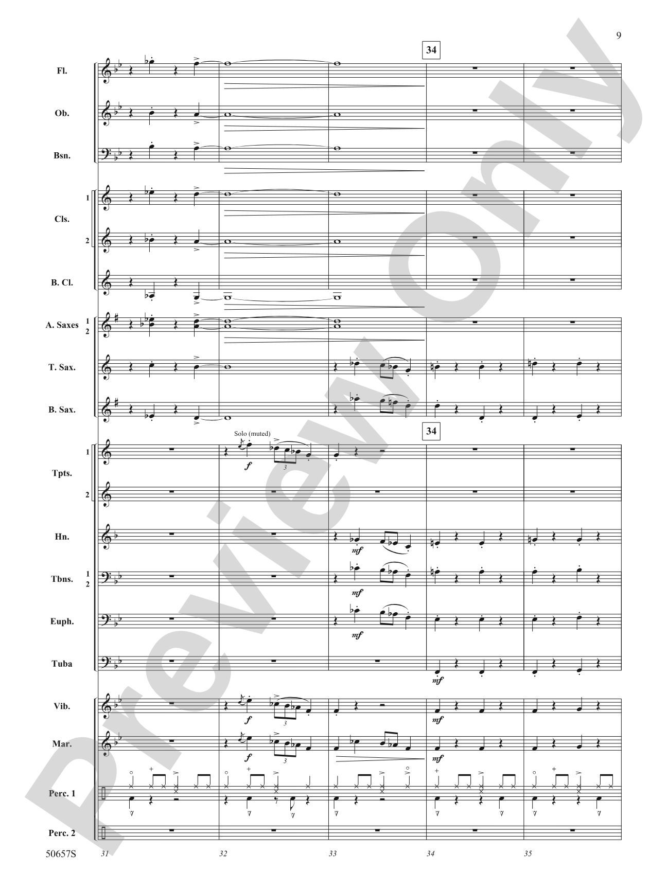 You Better Sleigh!: Concert Band Conductor Score & Parts