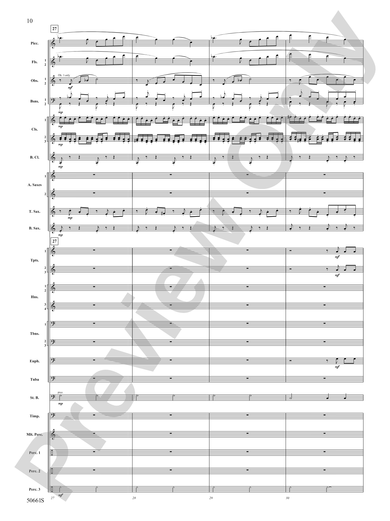 Sailing with Whales: Concert Band Conductor Score & Parts