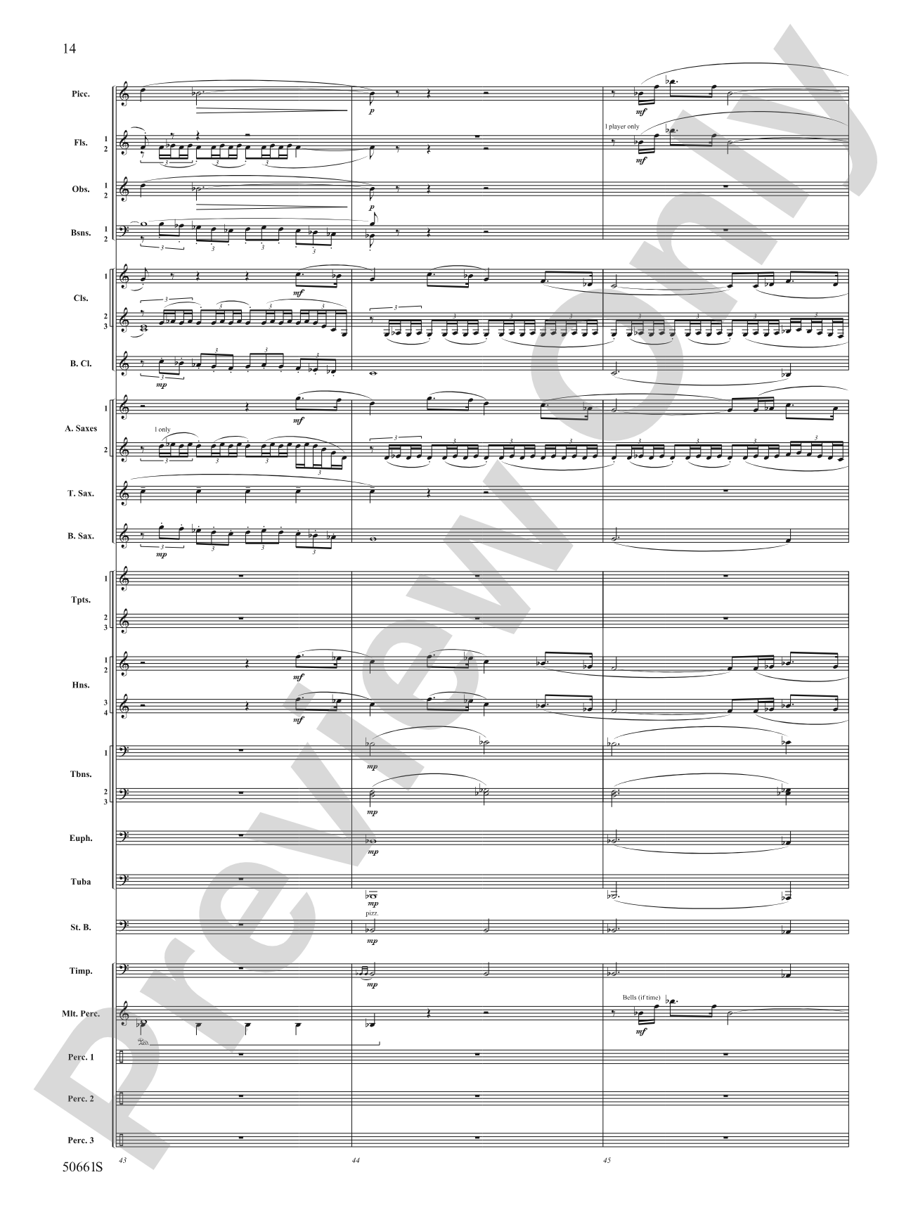 Sailing with Whales: Concert Band Conductor Score & Parts