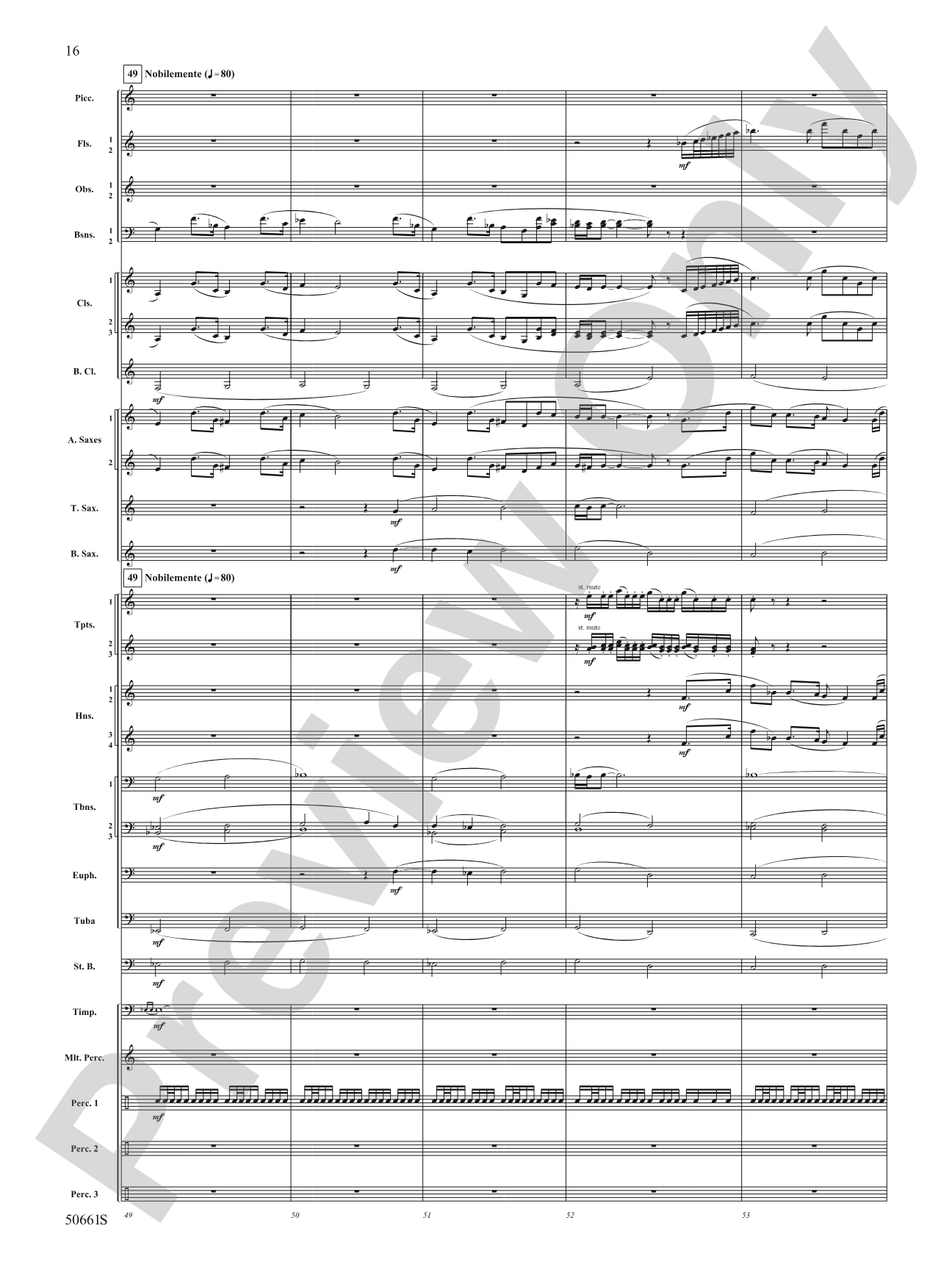Sailing with Whales: Concert Band Conductor Score & Parts