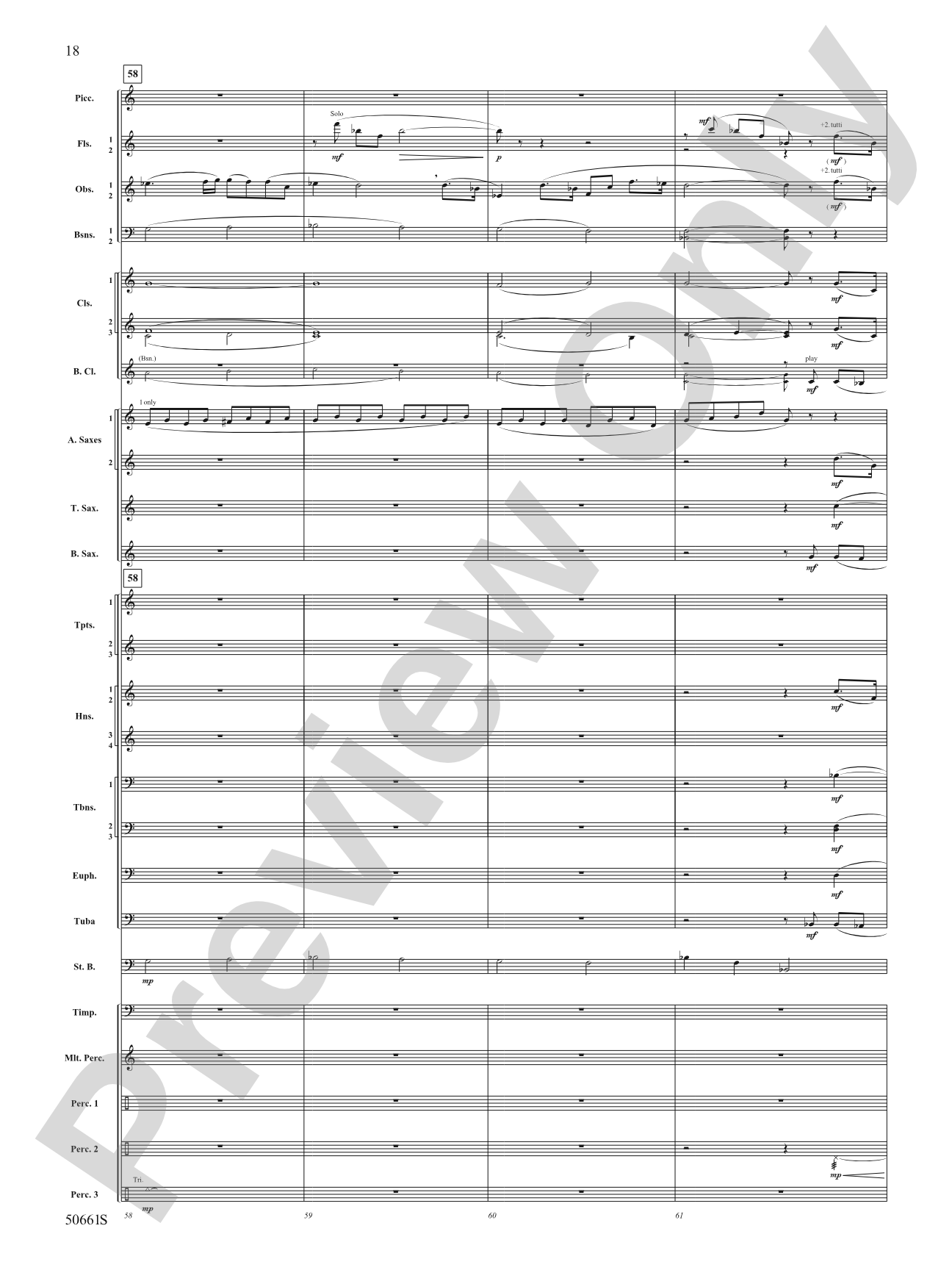 Sailing with Whales: Concert Band Conductor Score & Parts