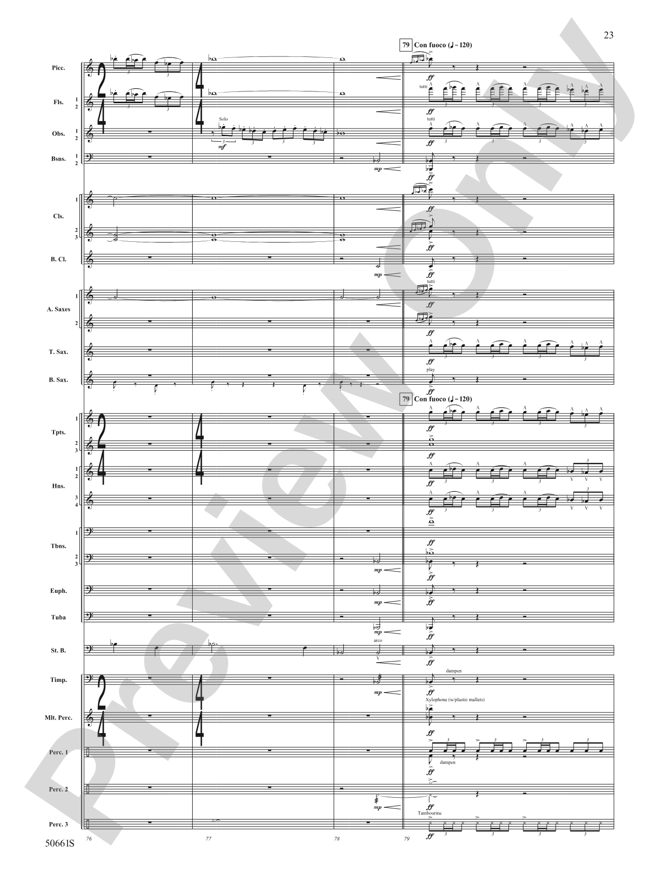 Sailing with Whales: Concert Band Conductor Score & Parts