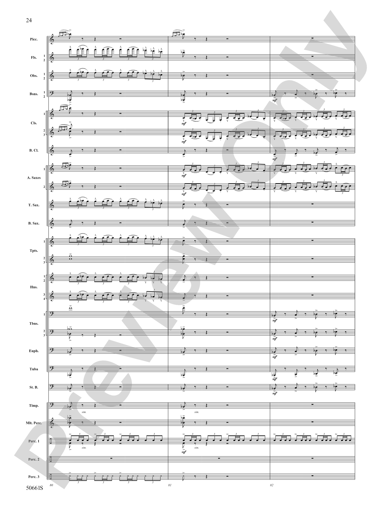 Sailing with Whales: Concert Band Conductor Score & Parts