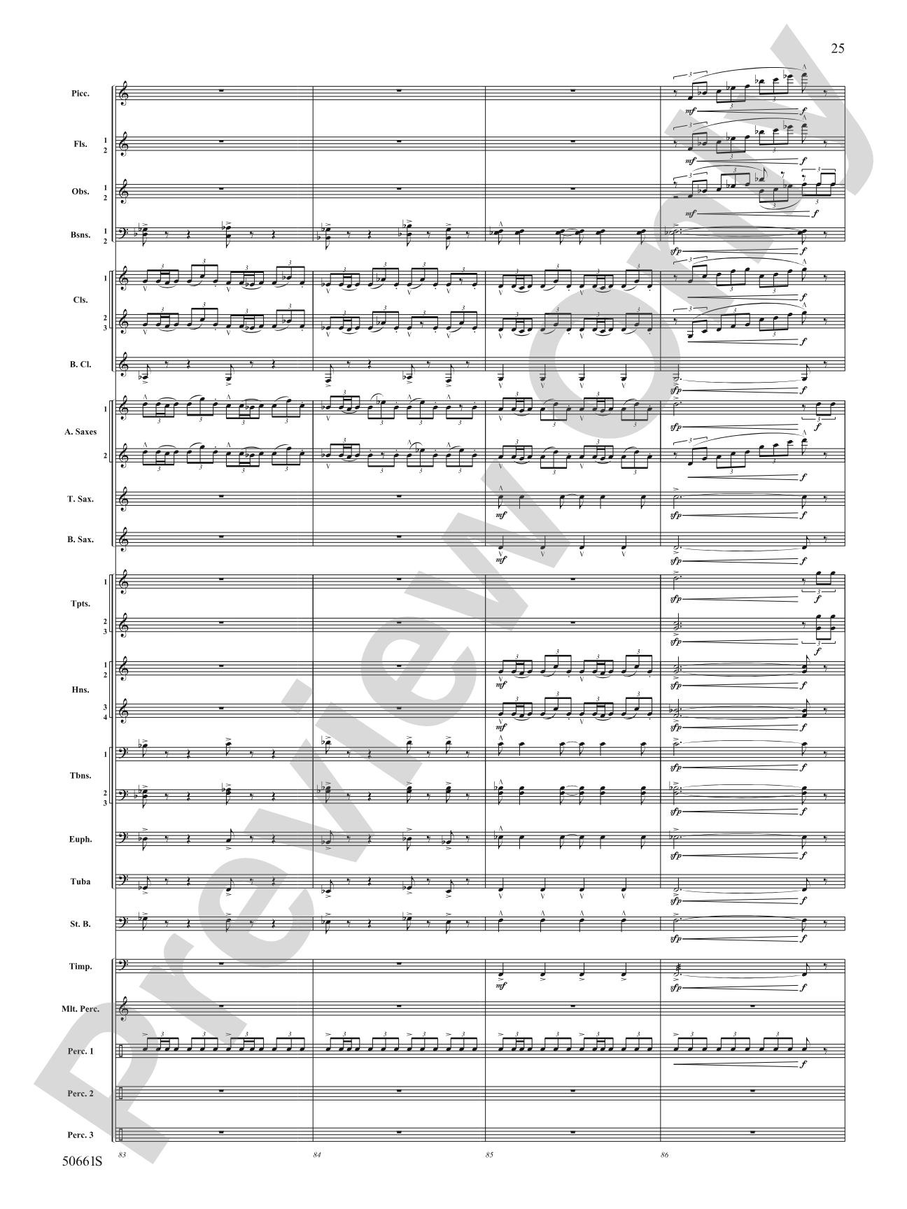 Sailing with Whales: Concert Band Conductor Score & Parts