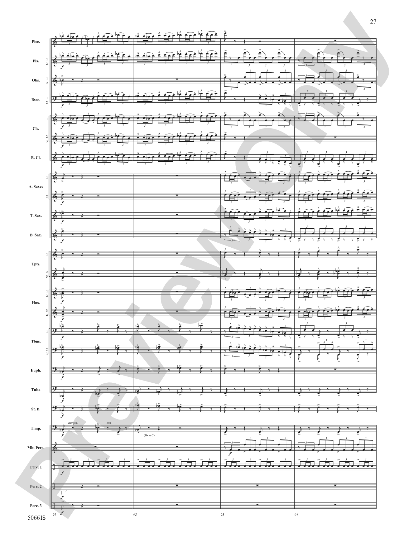 Sailing with Whales: Concert Band Conductor Score & Parts