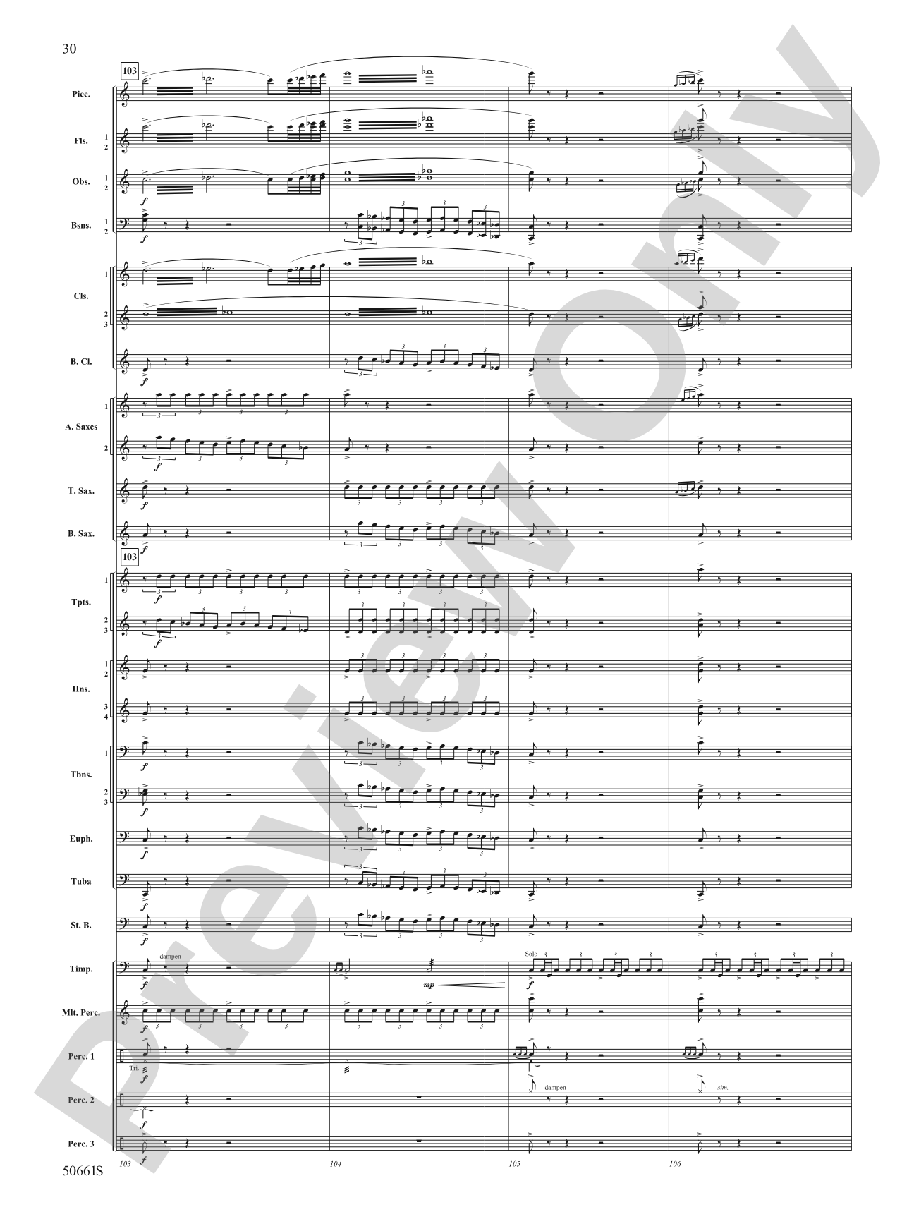 Sailing with Whales: Concert Band Conductor Score & Parts