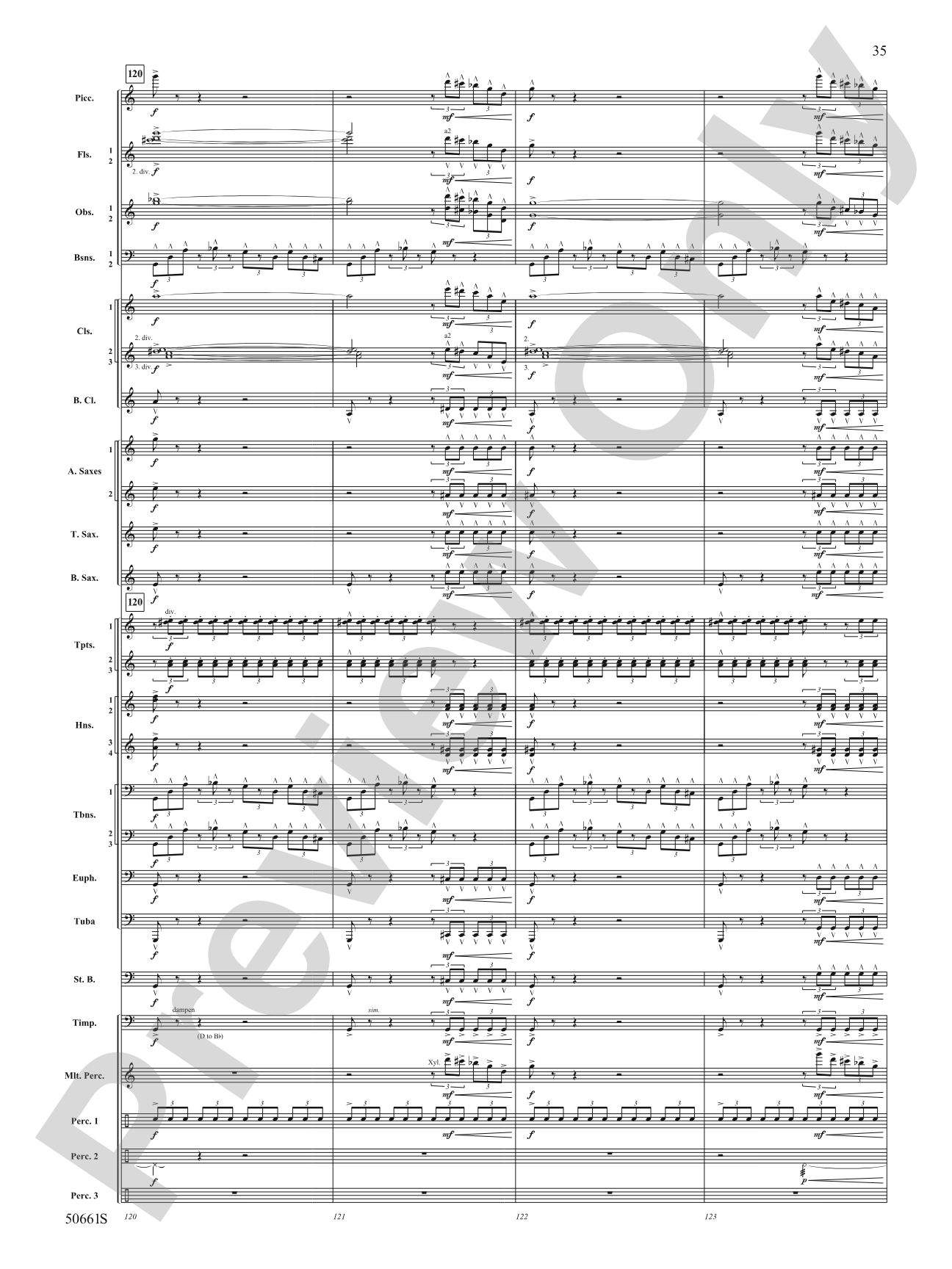 Sailing with Whales: Concert Band Conductor Score & Parts