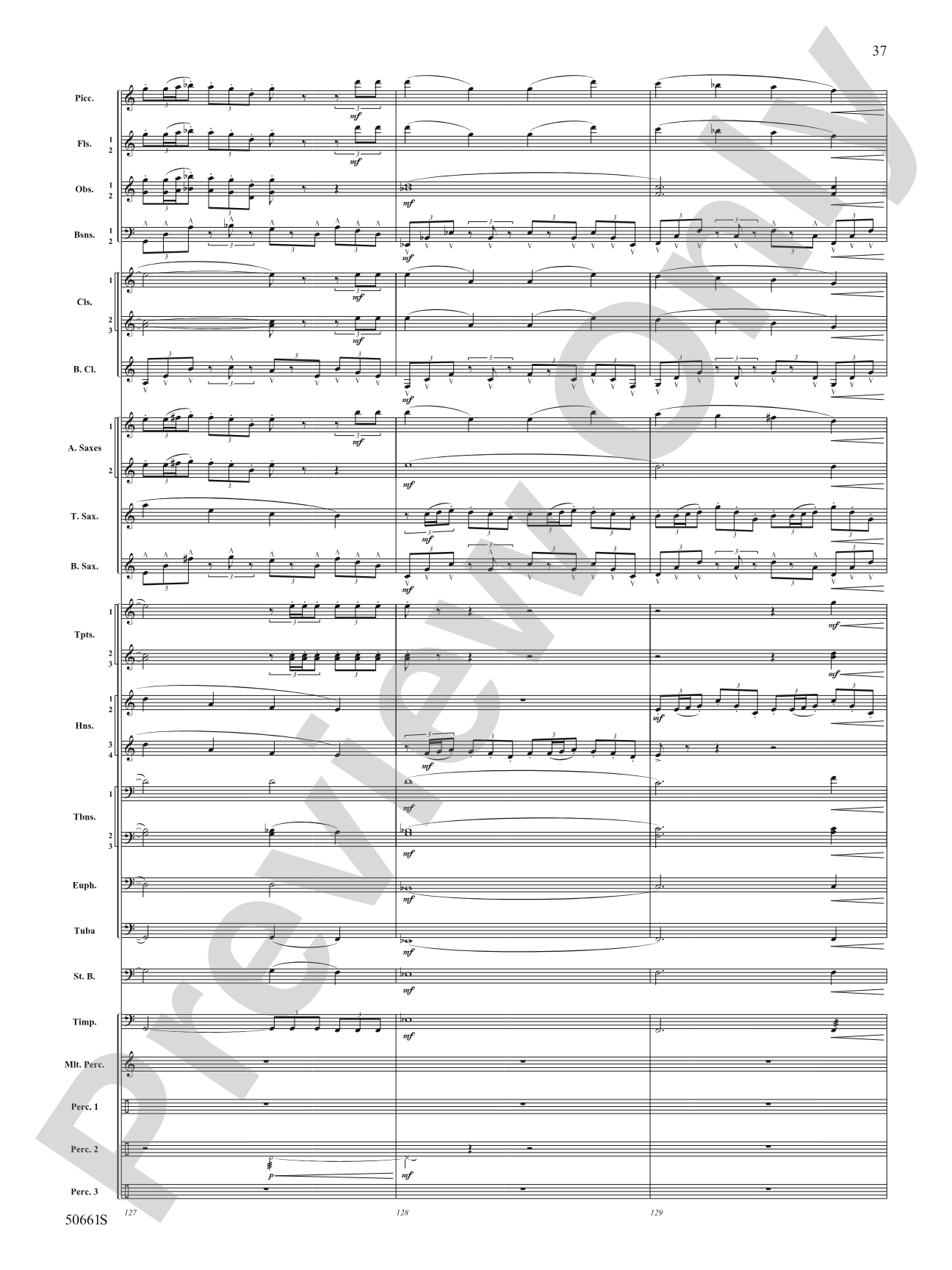 Sailing with Whales: Concert Band Conductor Score & Parts