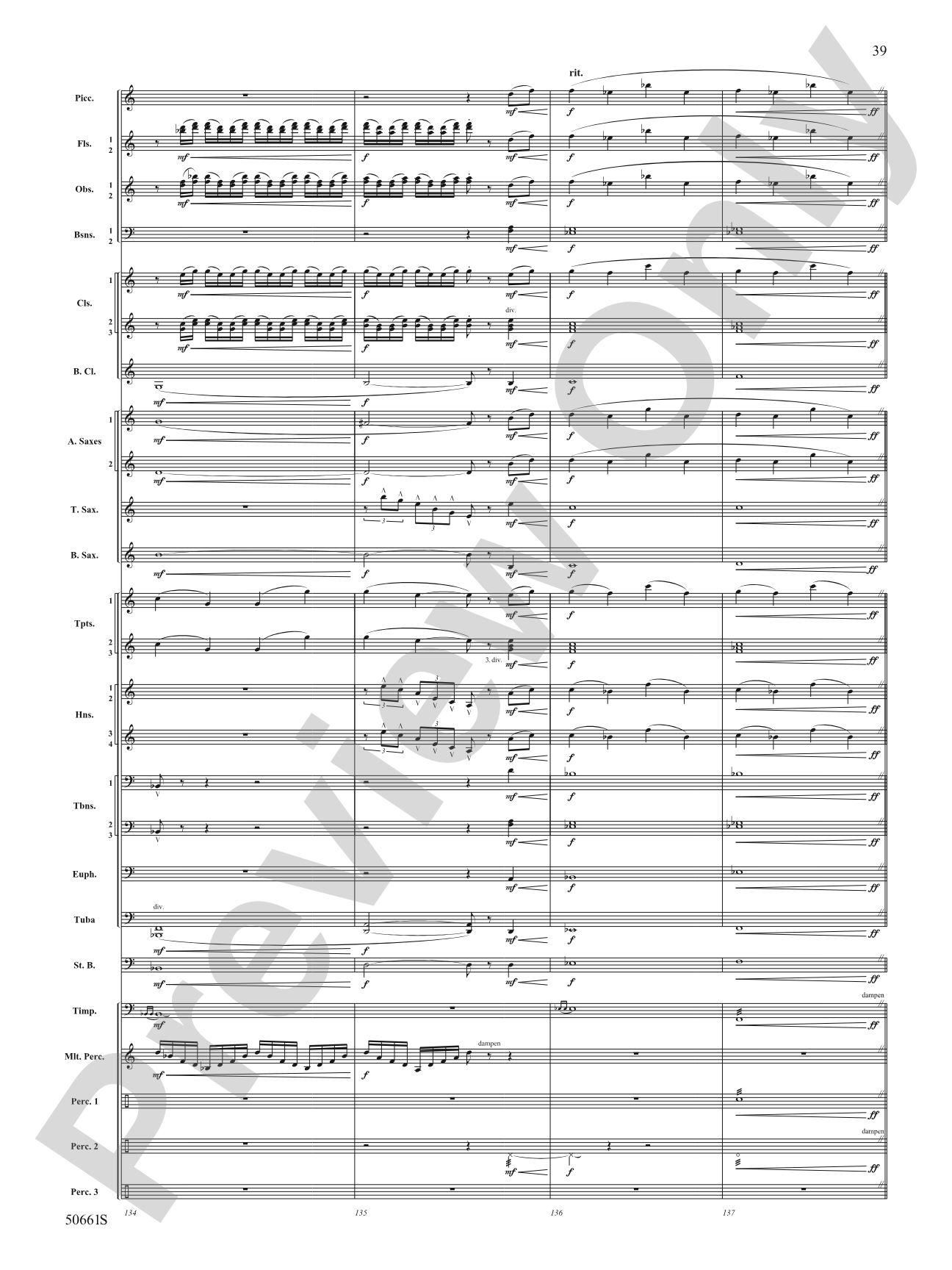 Sailing with Whales: Concert Band Conductor Score & Parts
