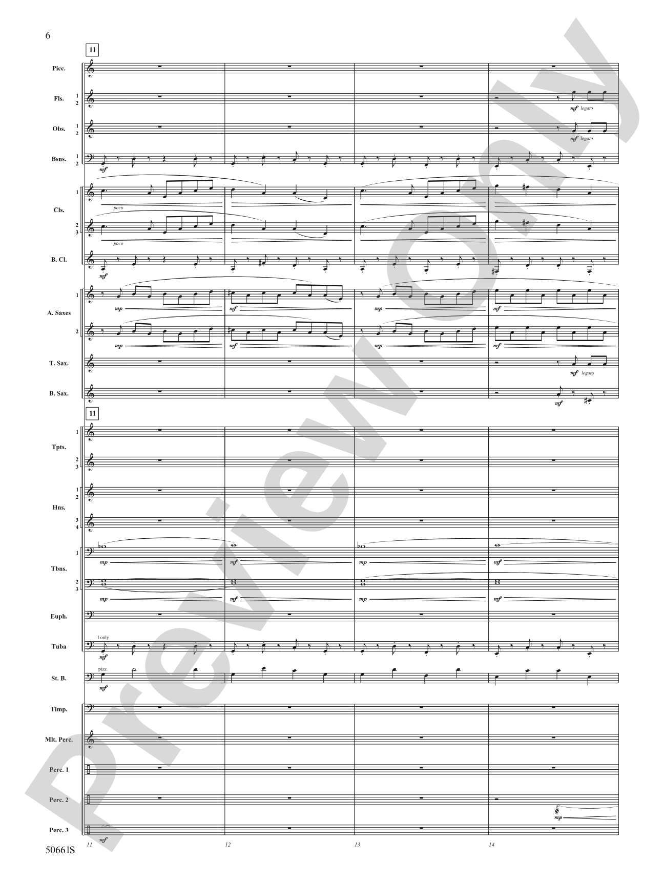 Sailing with Whales: Concert Band Conductor Score & Parts