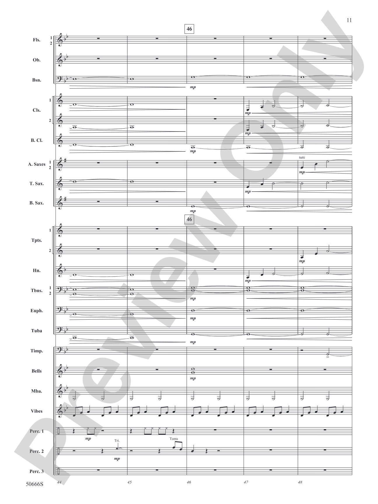 Spirit of Innovation: Concert Band Conductor Score & Parts