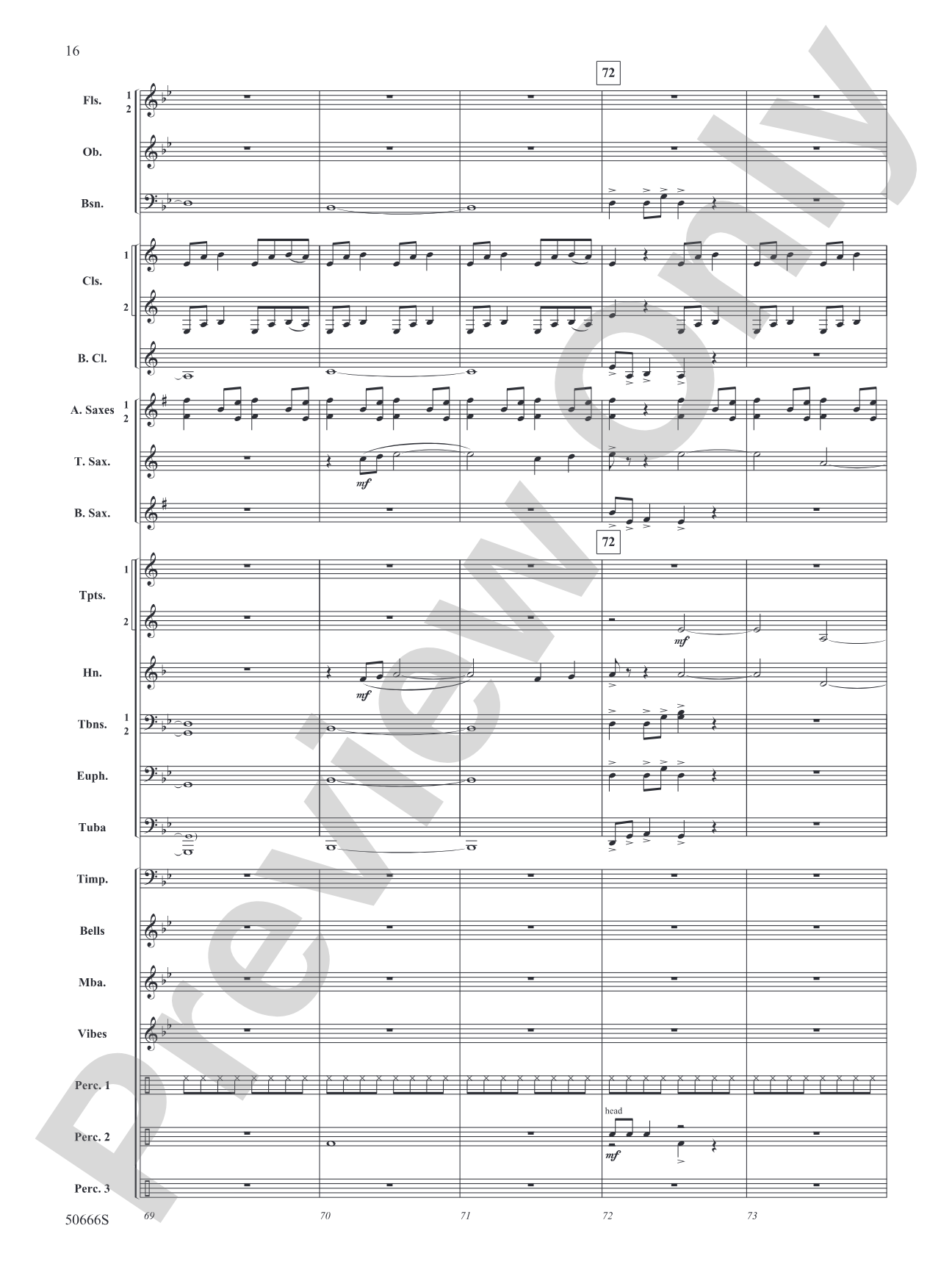 Spirit of Innovation: Concert Band Conductor Score & Parts