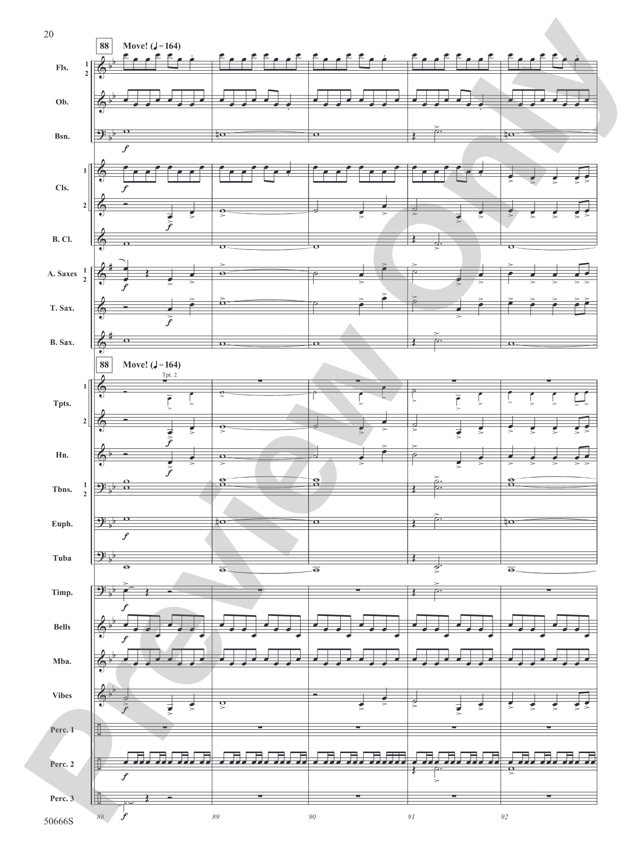 Spirit of Innovation: Concert Band Conductor Score & Parts