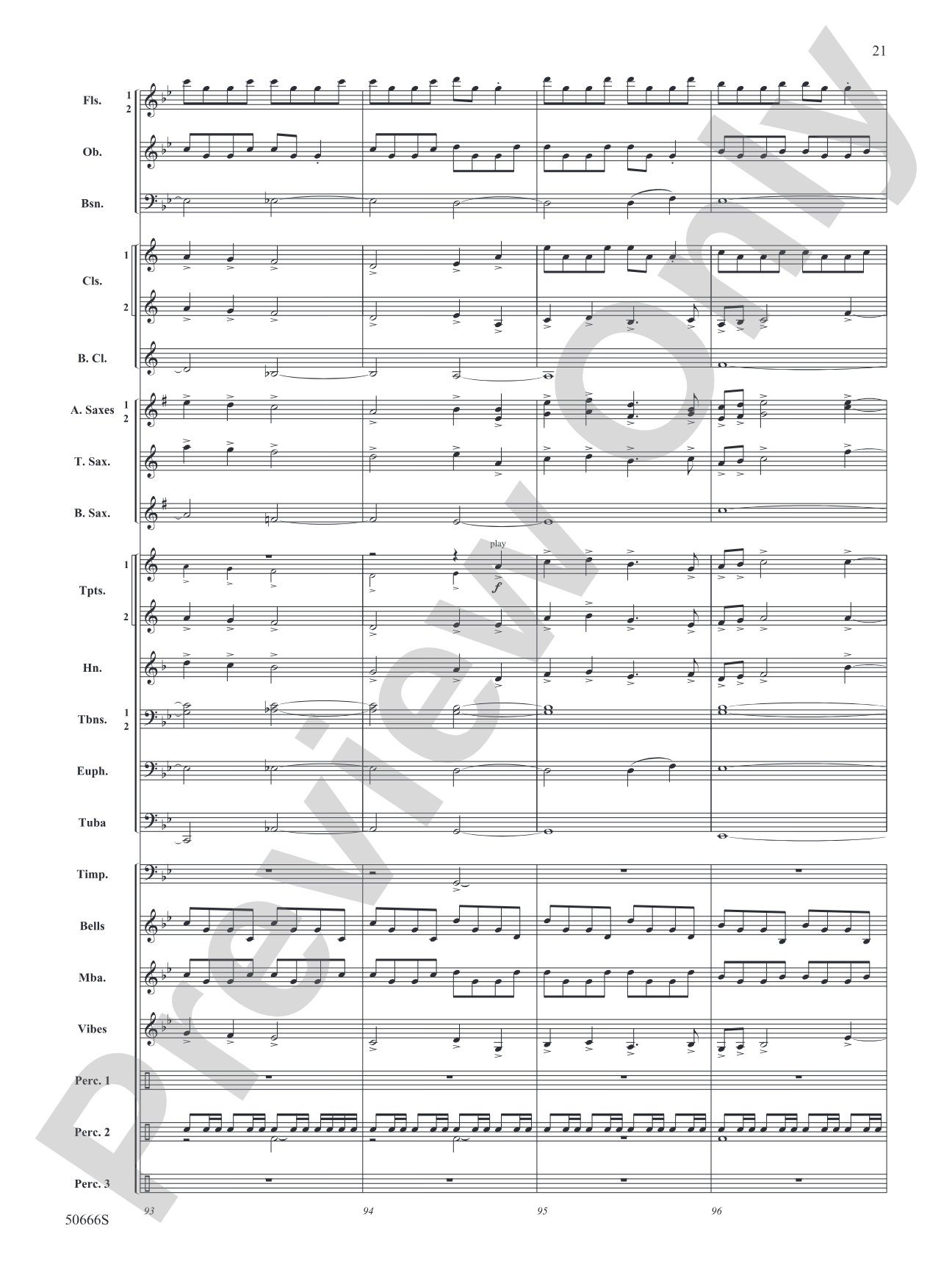 Spirit of Innovation: Concert Band Conductor Score & Parts