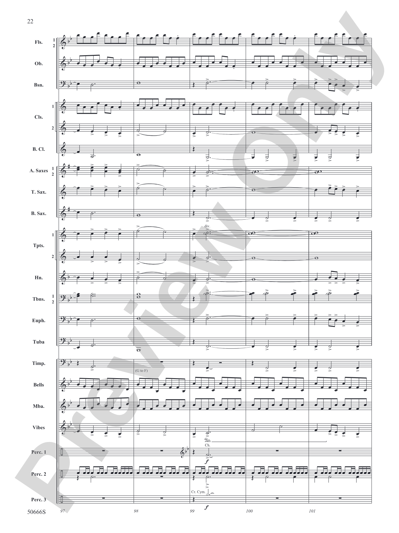 Spirit of Innovation: Concert Band Conductor Score & Parts
