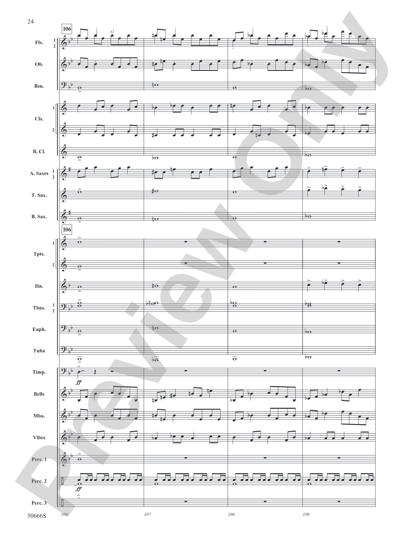 Spirit of Innovation: Concert Band Conductor Score & Parts