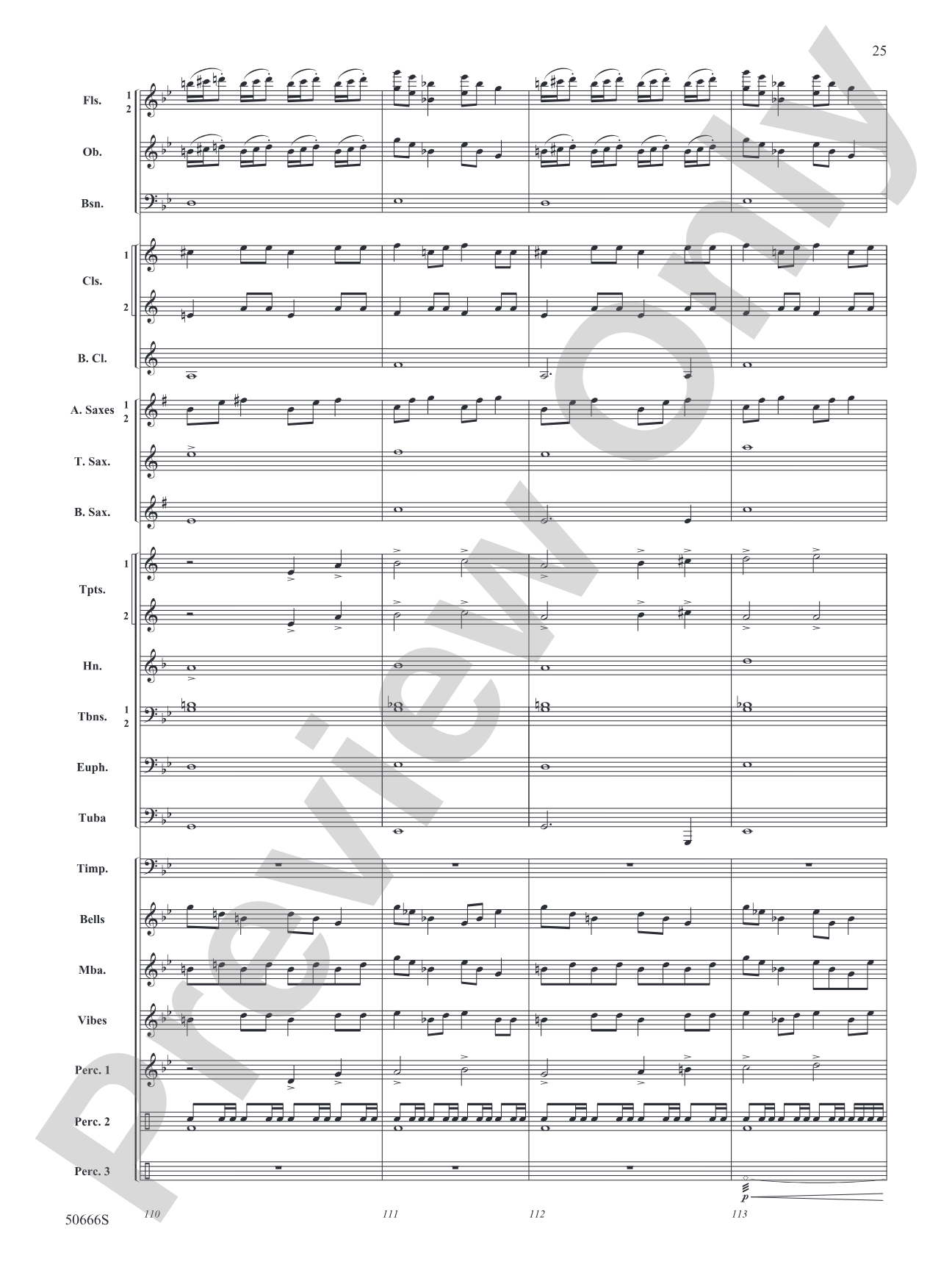 Spirit of Innovation: Concert Band Conductor Score & Parts