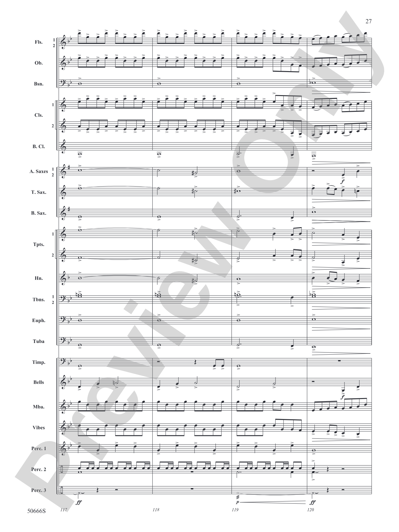 Spirit of Innovation: Concert Band Conductor Score & Parts
