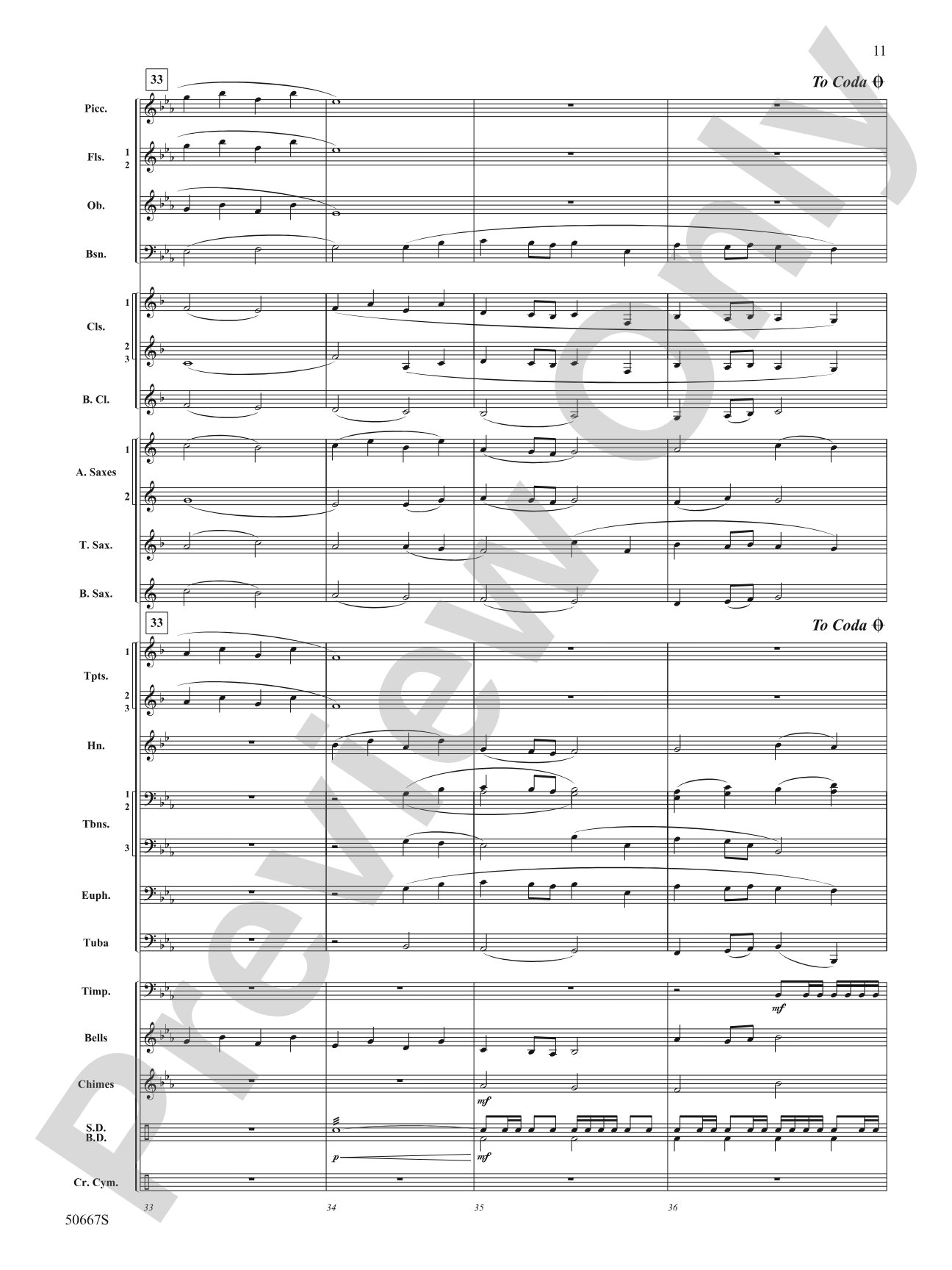 Keystone: Concert Band Conductor Score & Parts
