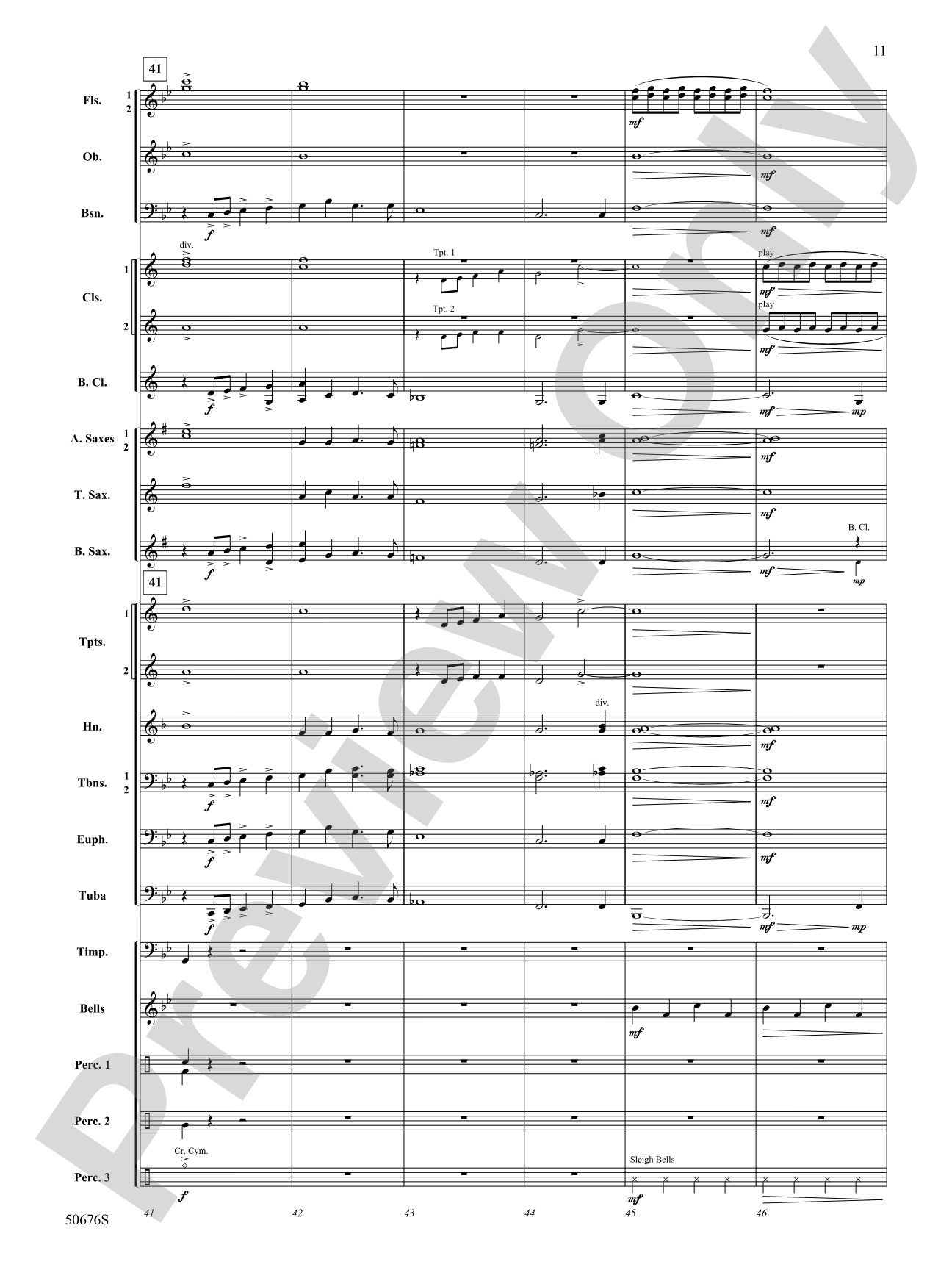 Struck by the Ree: Concert Band Conductor Score & Parts