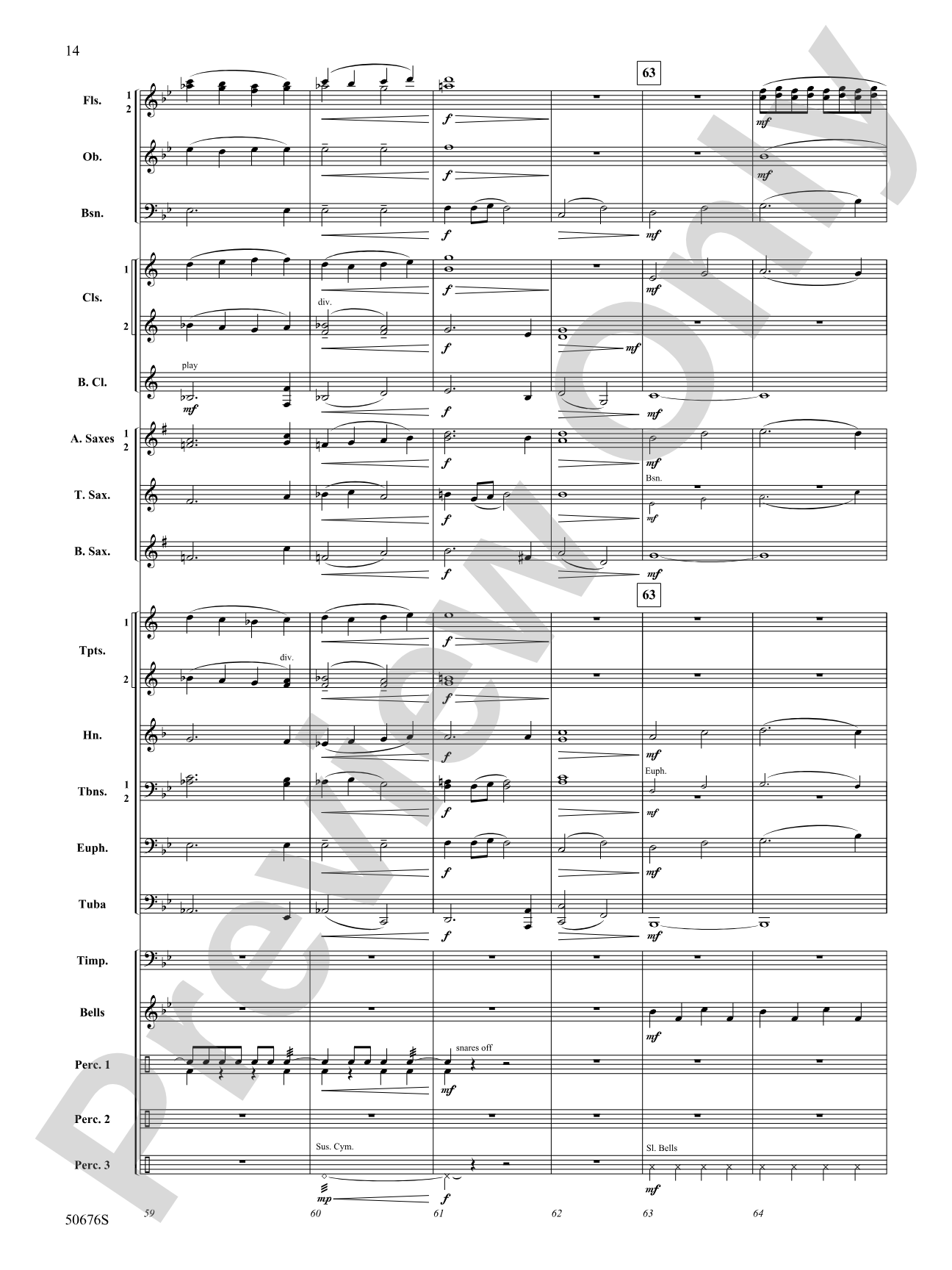 Struck by the Ree: Concert Band Conductor Score & Parts