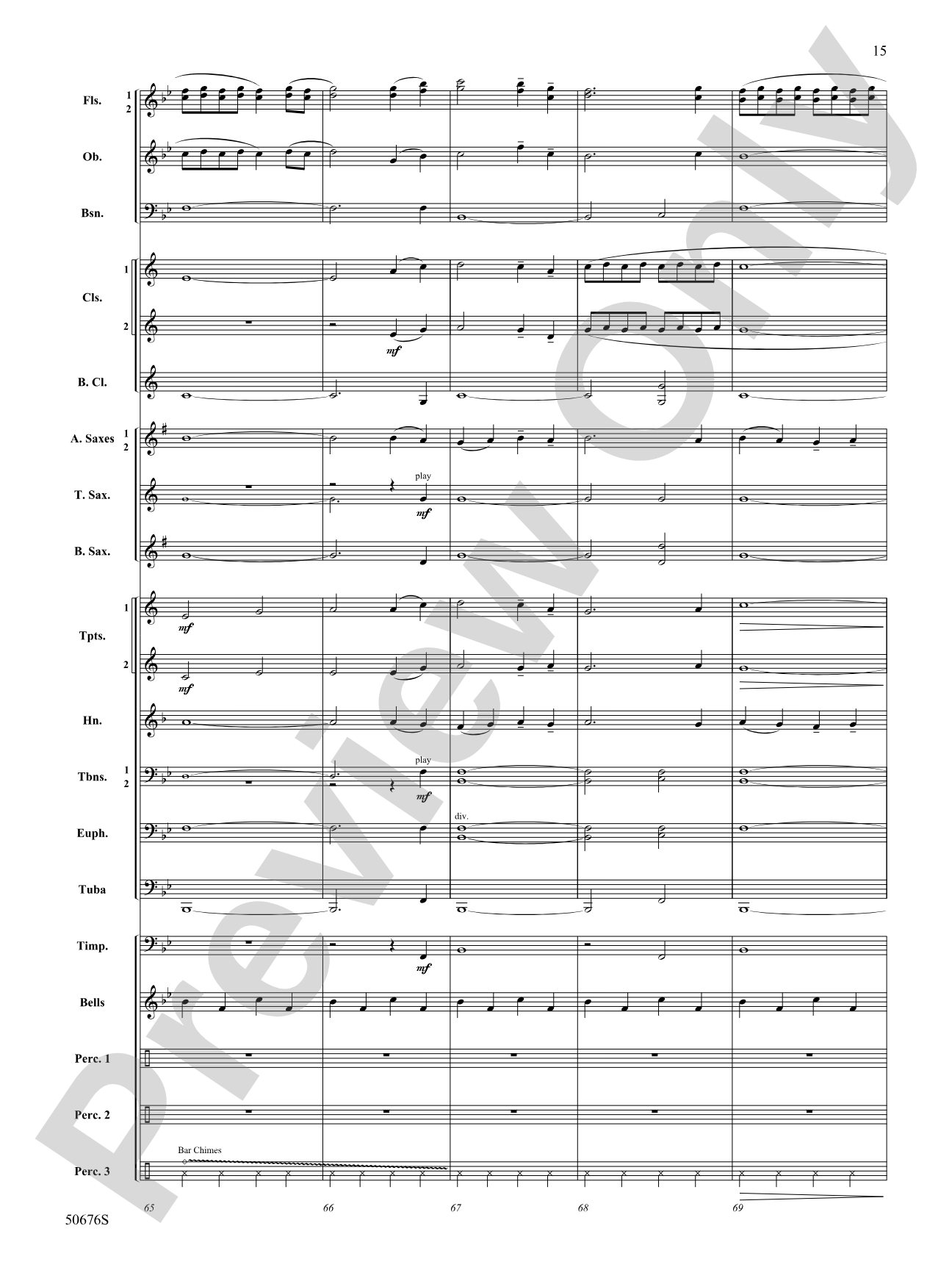 Struck by the Ree: Concert Band Conductor Score & Parts