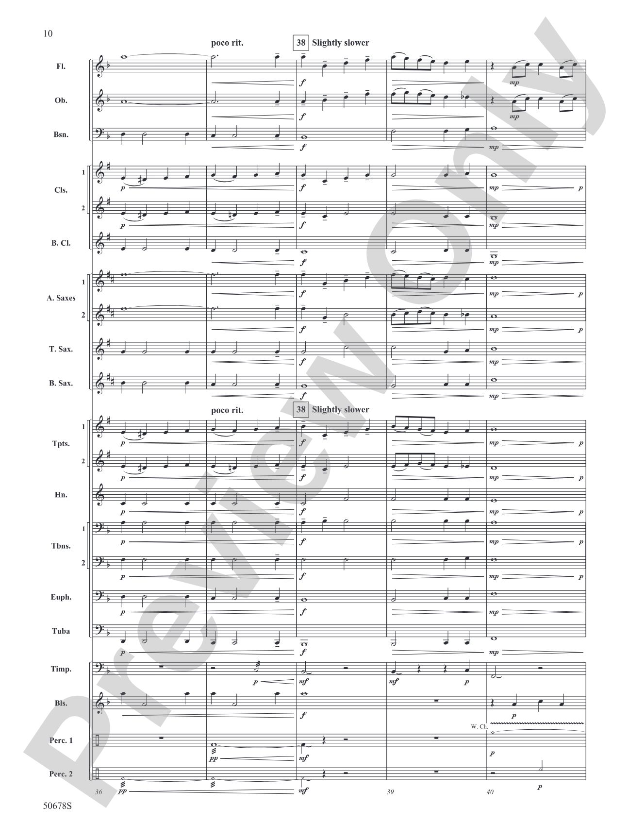 Have Yourself a Merry Little Christmas: Concert Band Conductor Score & Parts