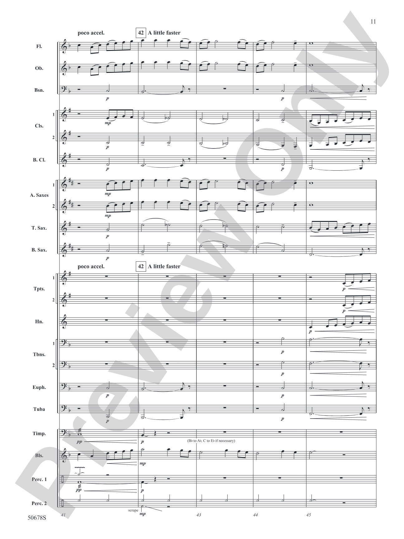 Have Yourself a Merry Little Christmas: Concert Band Conductor Score & Parts