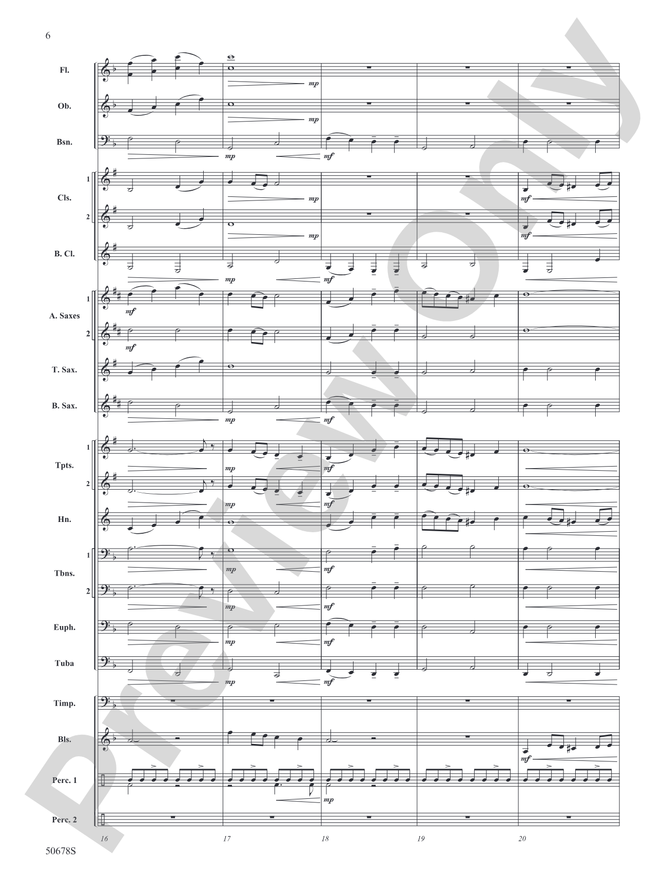 Have Yourself a Merry Little Christmas: Concert Band Conductor Score & Parts