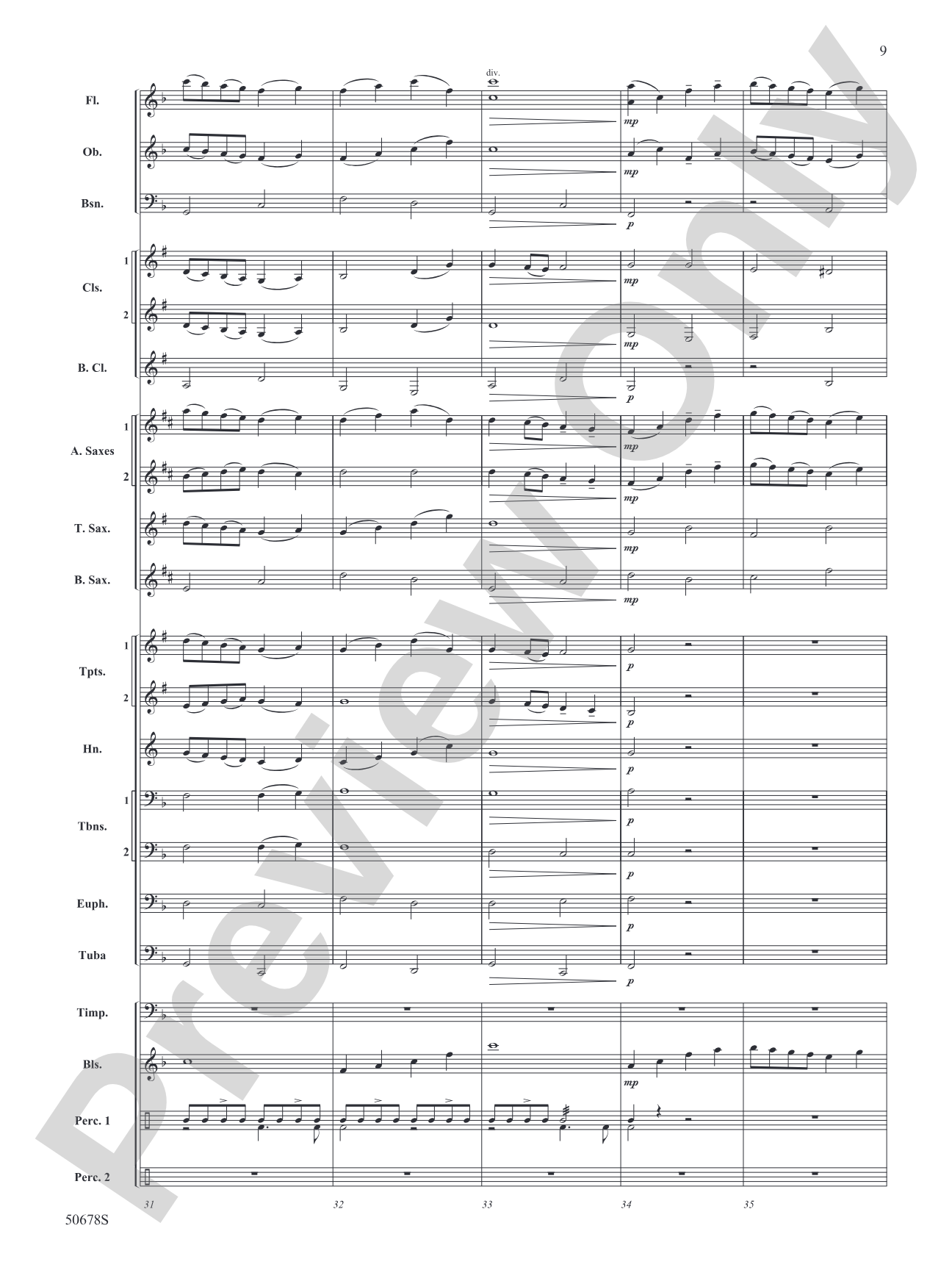 Have Yourself a Merry Little Christmas: Concert Band Conductor Score & Parts