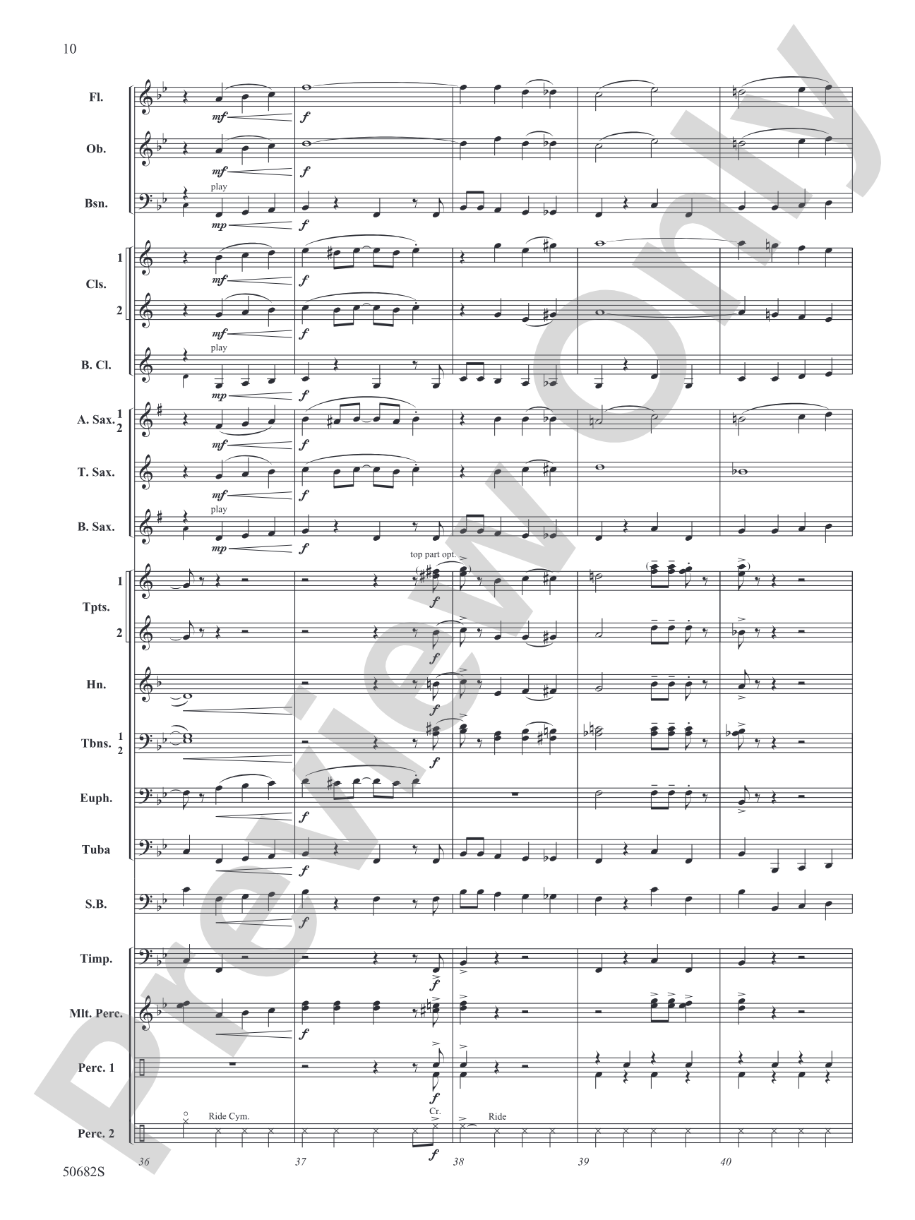 Theme from New York, New York: Score