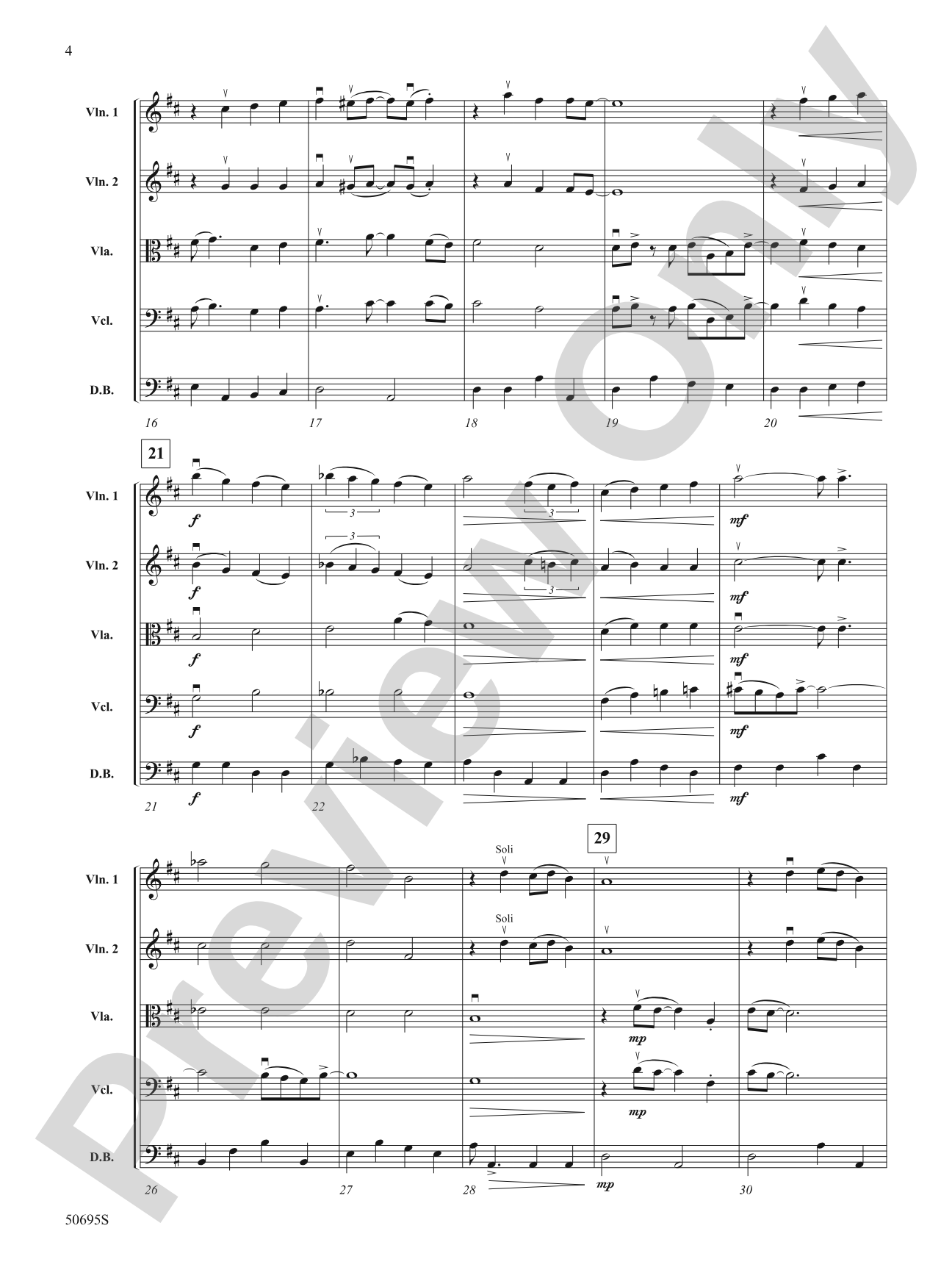 Theme from New York, New York: String Orchestra Conductor Score & Parts