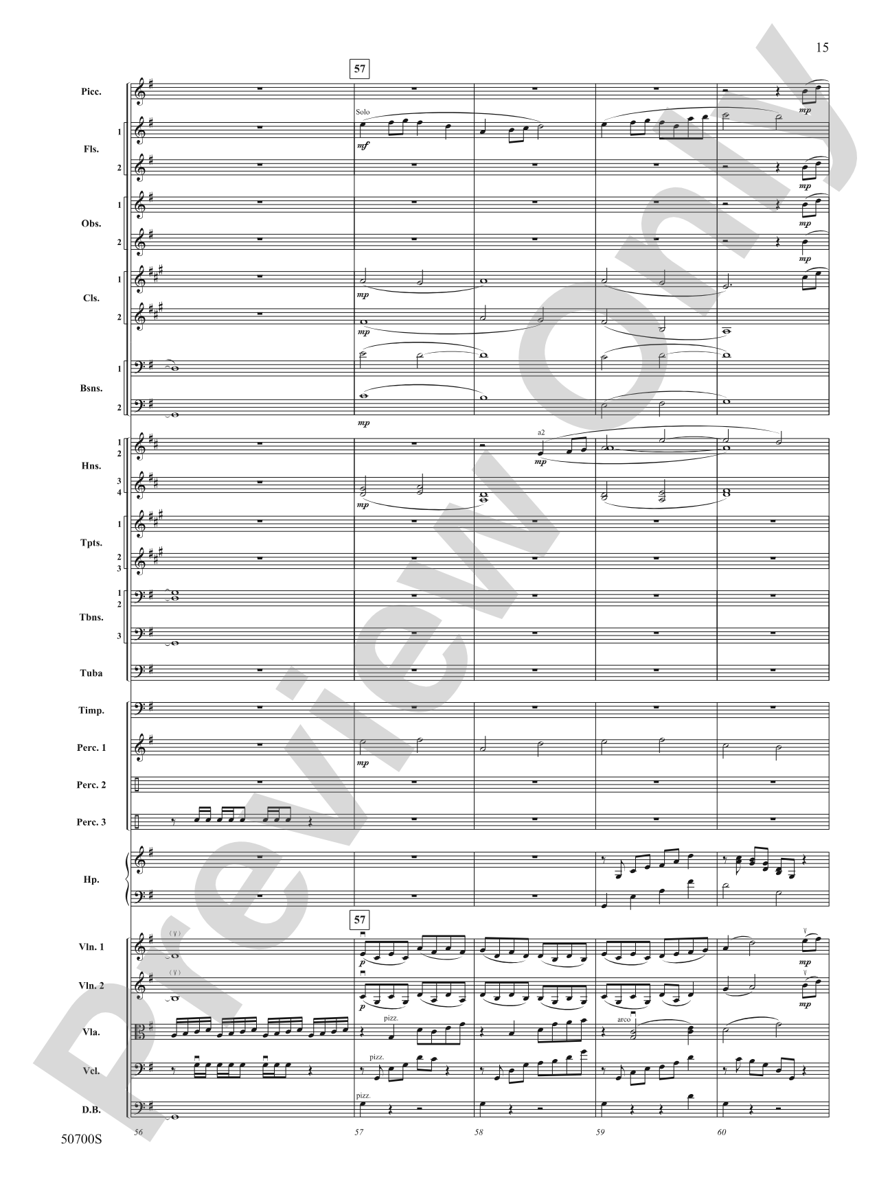(Up)Lifted: Full Orchestra Conductor Score & Parts