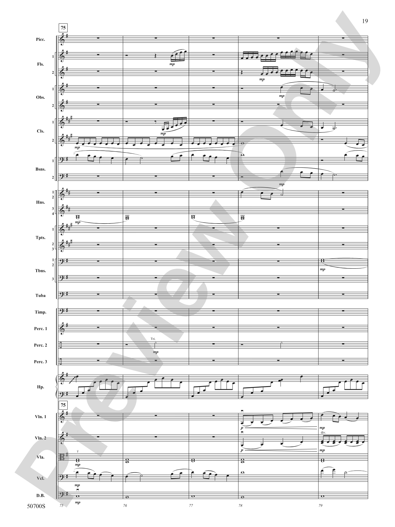 (Up)Lifted: Full Orchestra Conductor Score & Parts