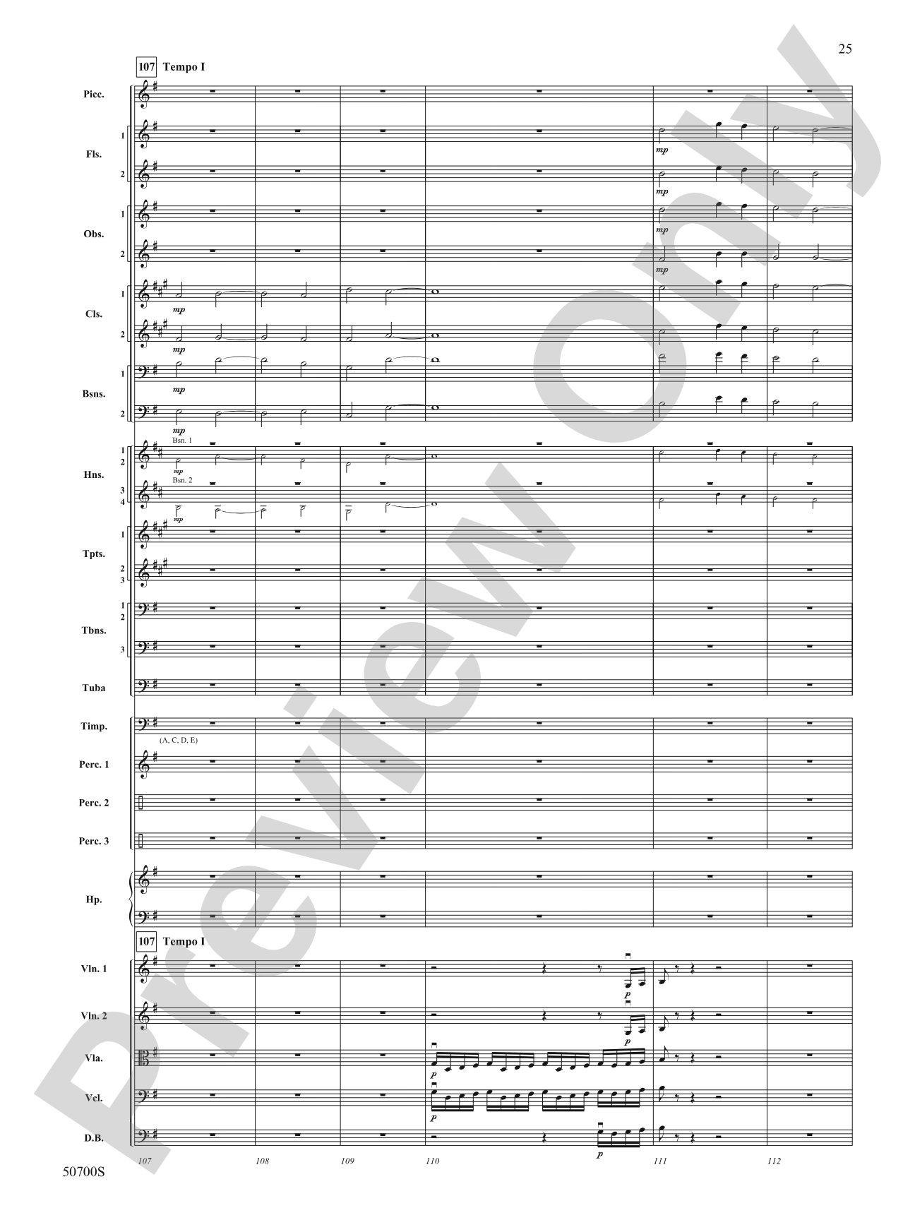 (Up)Lifted: Full Orchestra Conductor Score & Parts