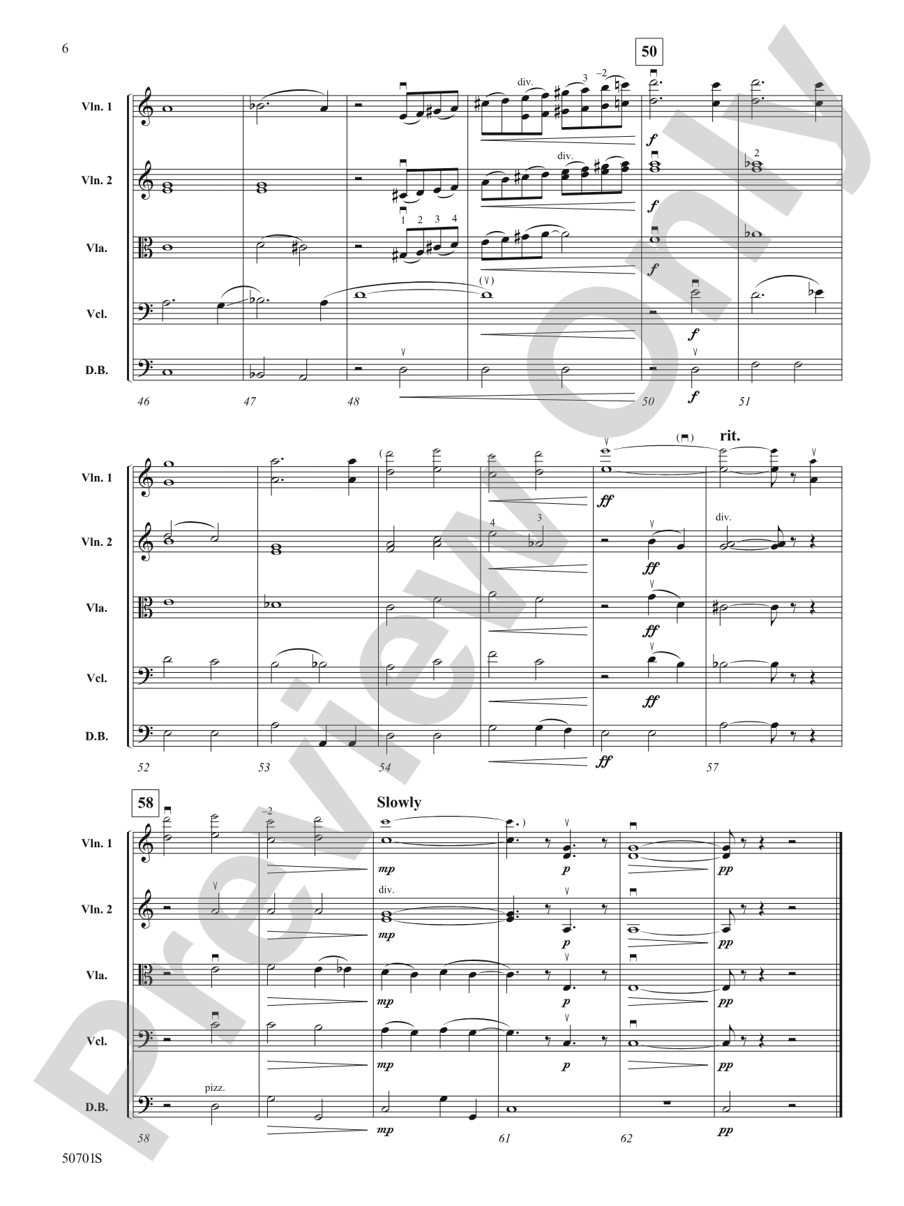 I'll Be Home for Christmas: String Orchestra Conductor Score & Parts