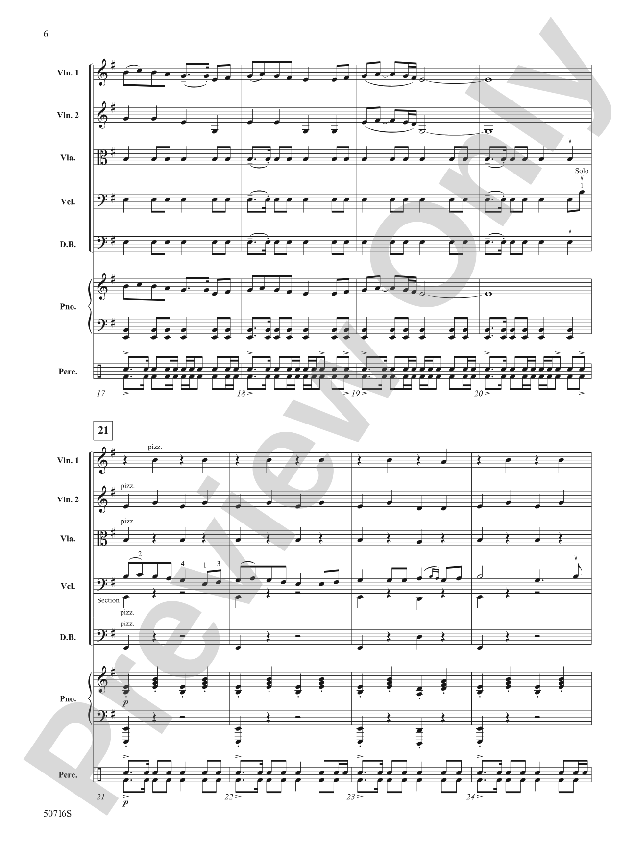 Herr Mannelig: String Orchestra Conductor Score & Parts