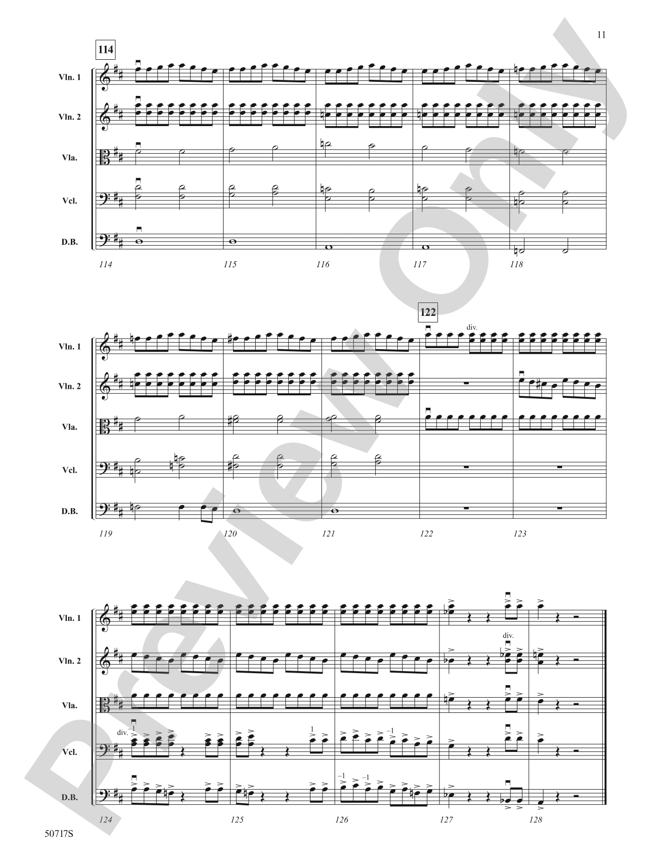 Ode to a Joyride: String Orchestra Conductor Score & Parts