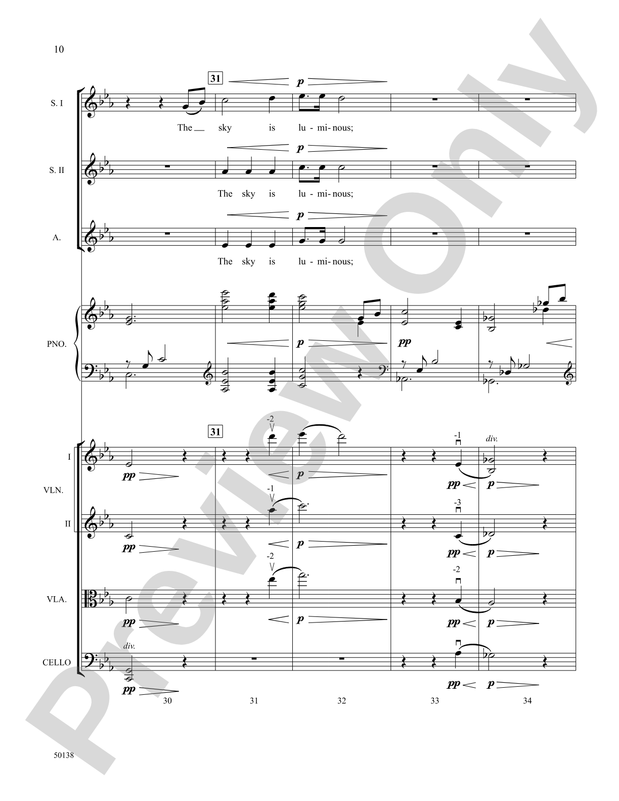 Tonight: Choral SoundPax