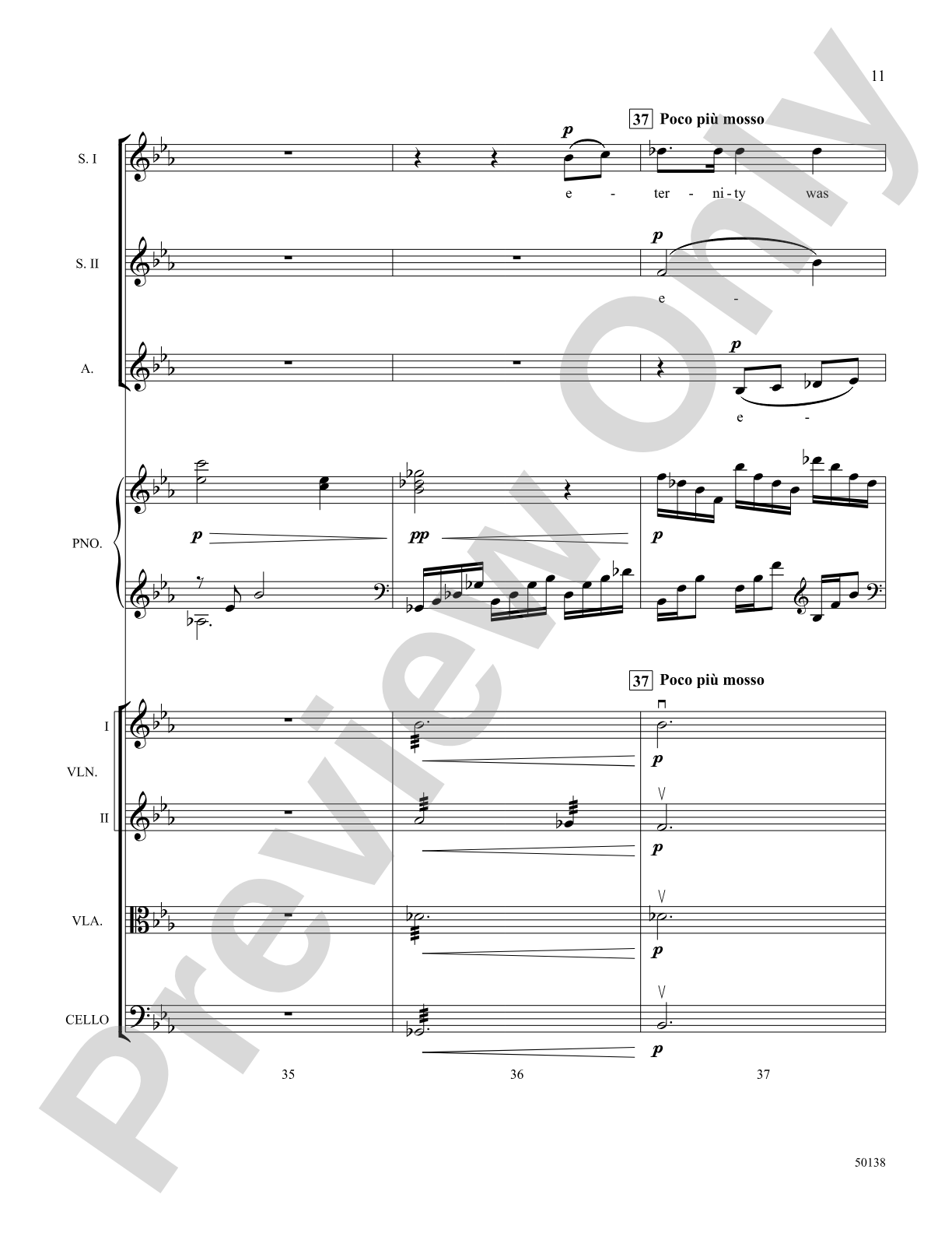 Tonight: Choral SoundPax