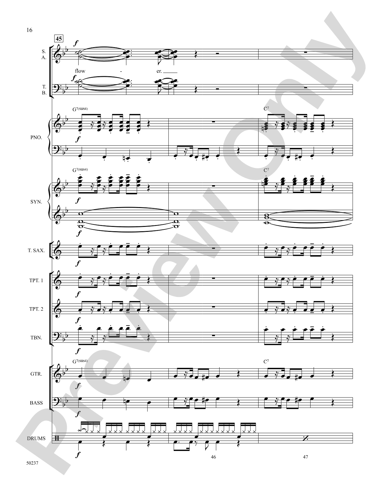 Let's Dance: Choral SoundPax