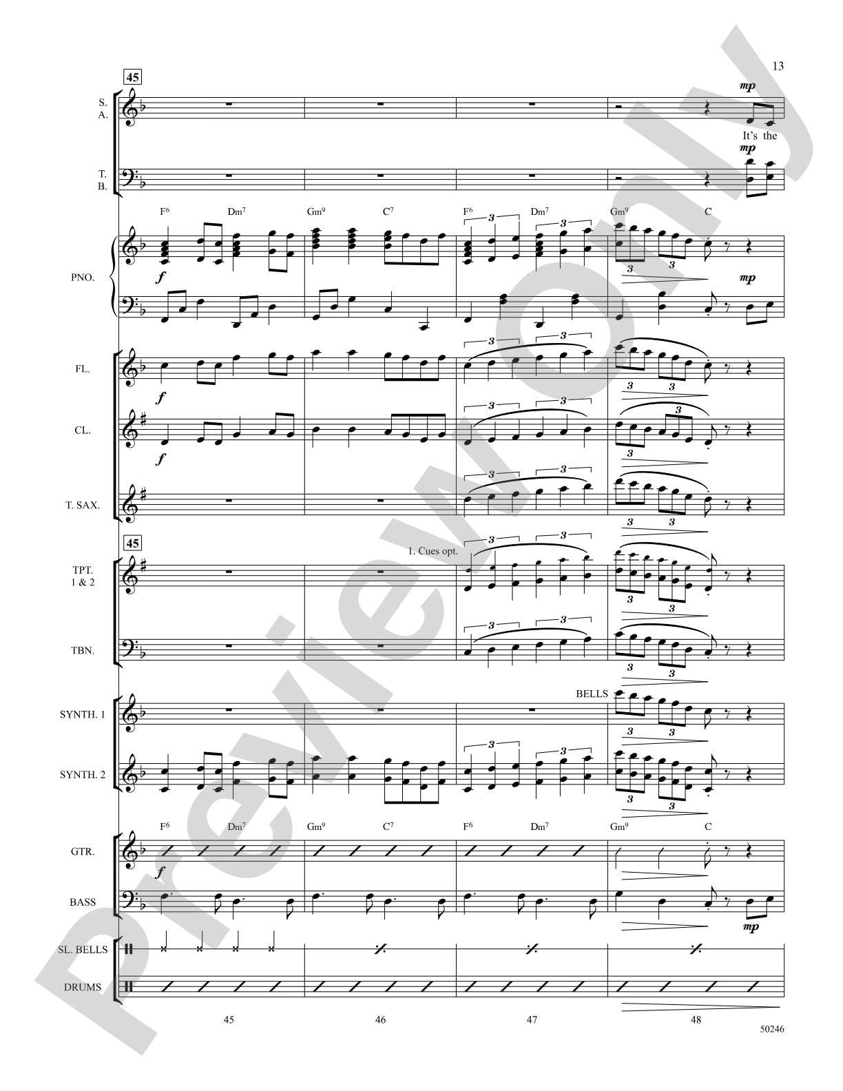 Warm and Fuzzy: Choral SoundPax