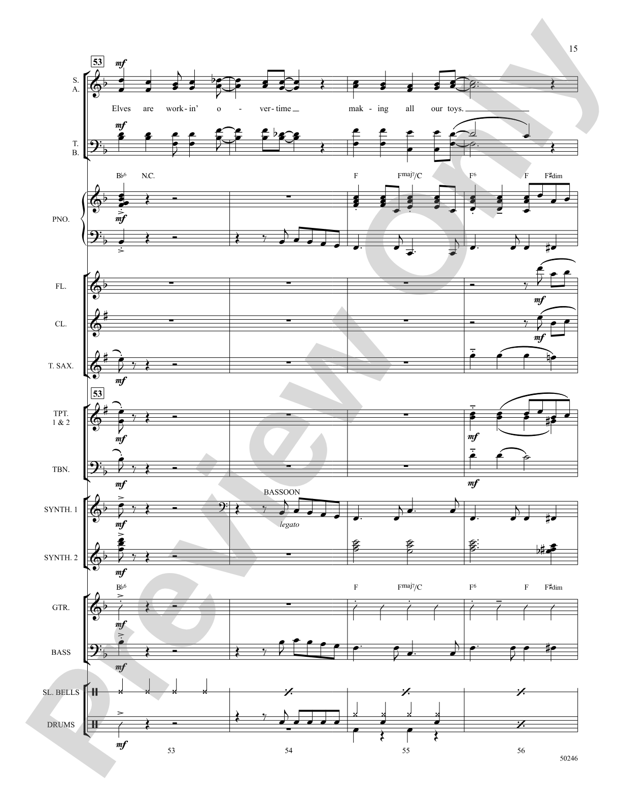 Warm and Fuzzy: Choral SoundPax
