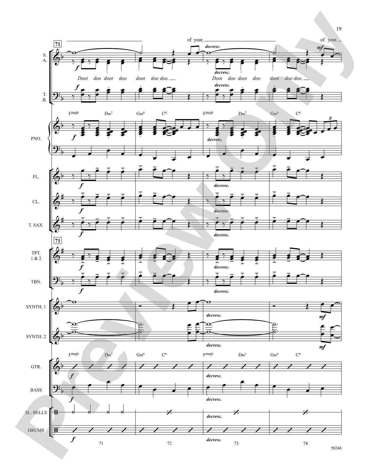 Warm and Fuzzy: Choral SoundPax